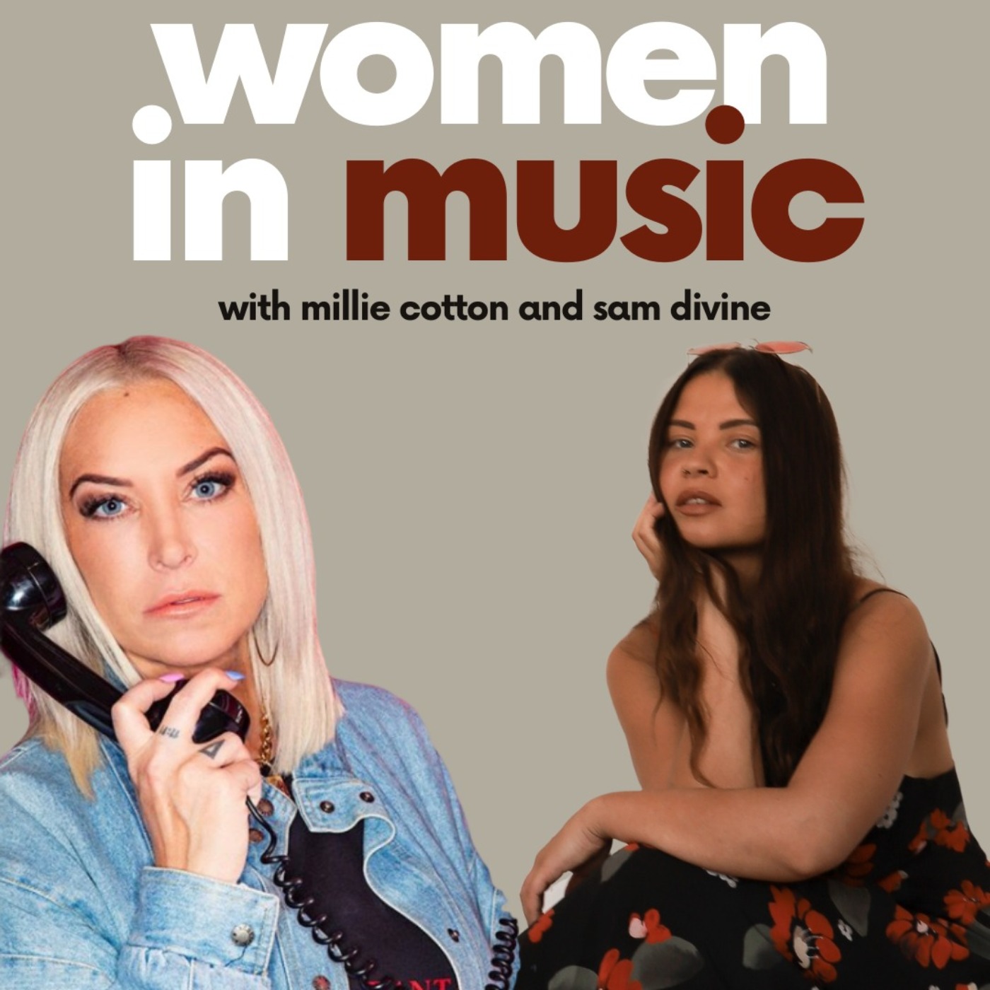 Women in Music with Millie Cotton