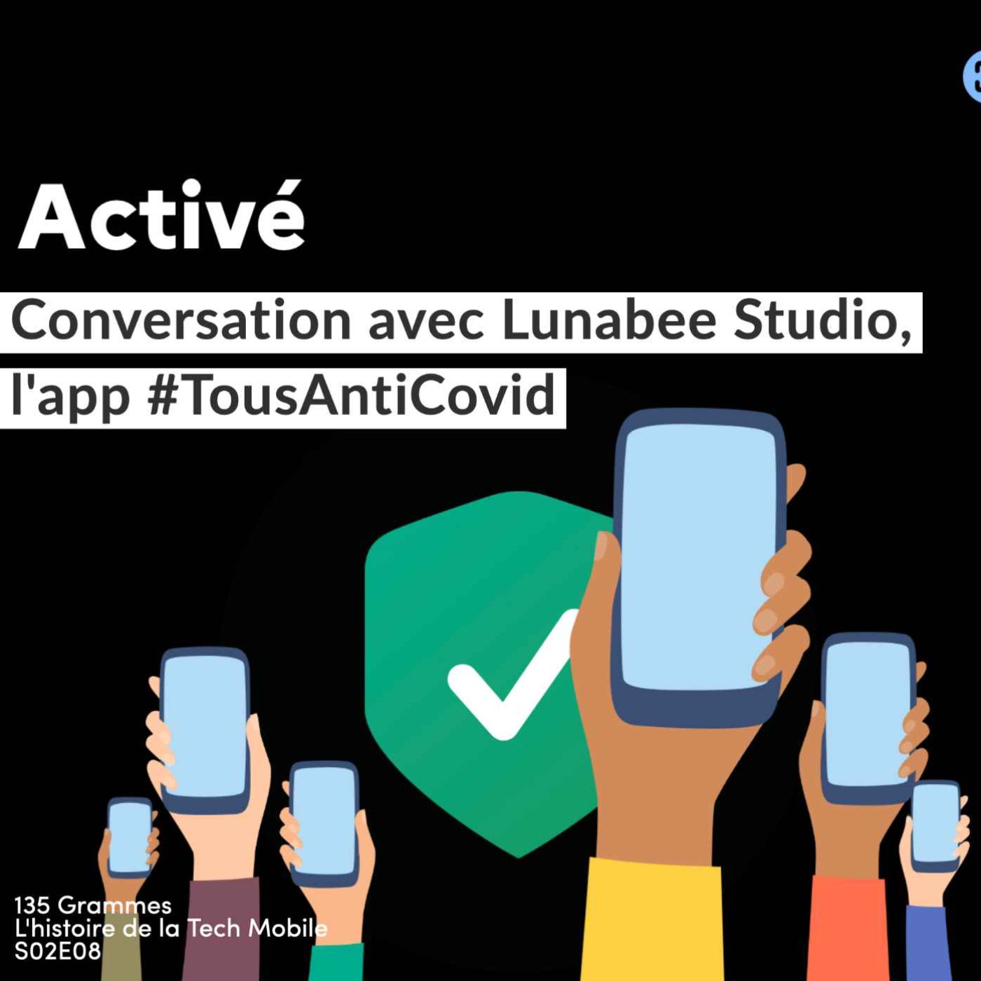 135 Grammes - Les histoires de la tech mobile