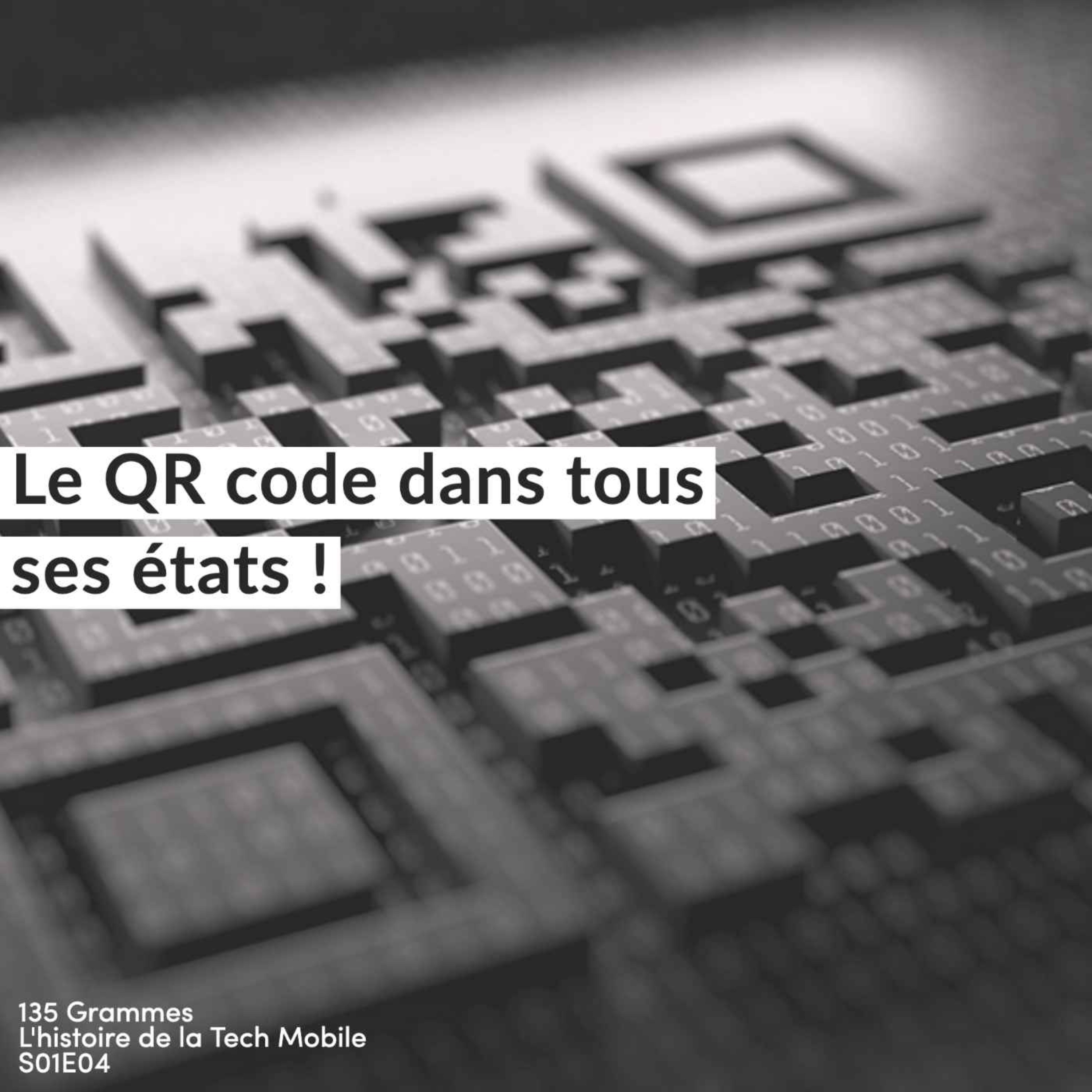 135 Grammes - Les histoires de la tech mobile