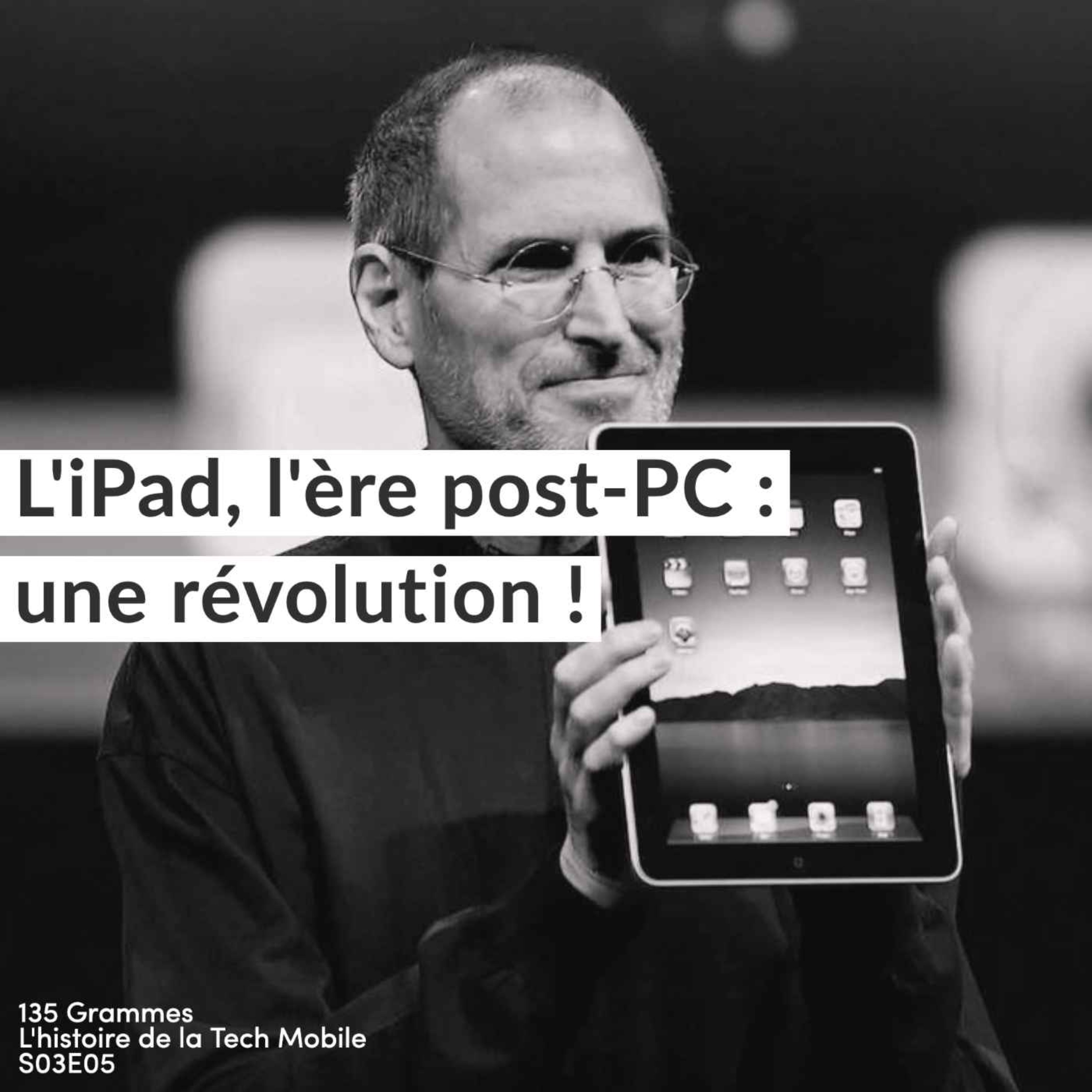 135 Grammes - Les histoires de la tech mobile
