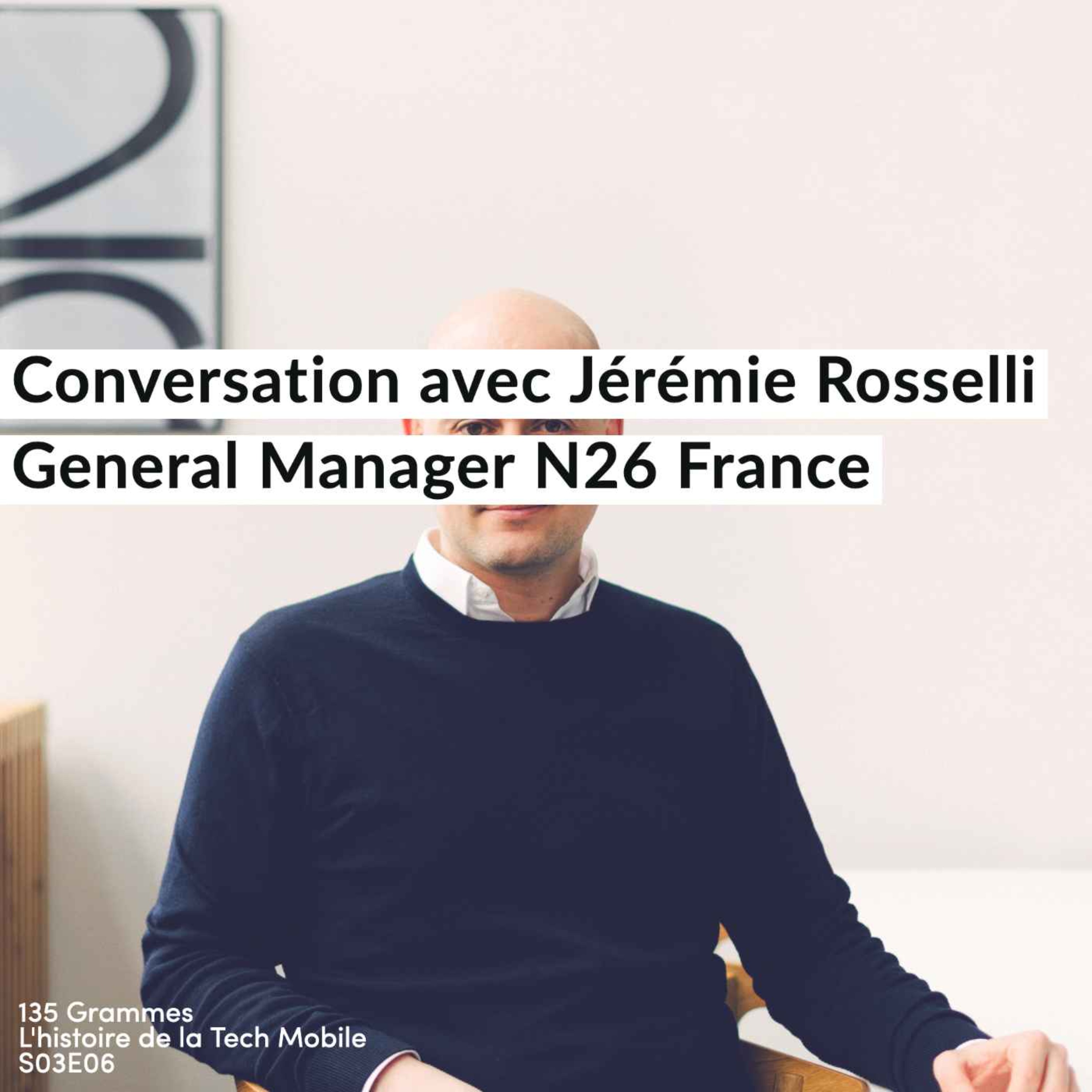135 Grammes - Les histoires de la tech mobile