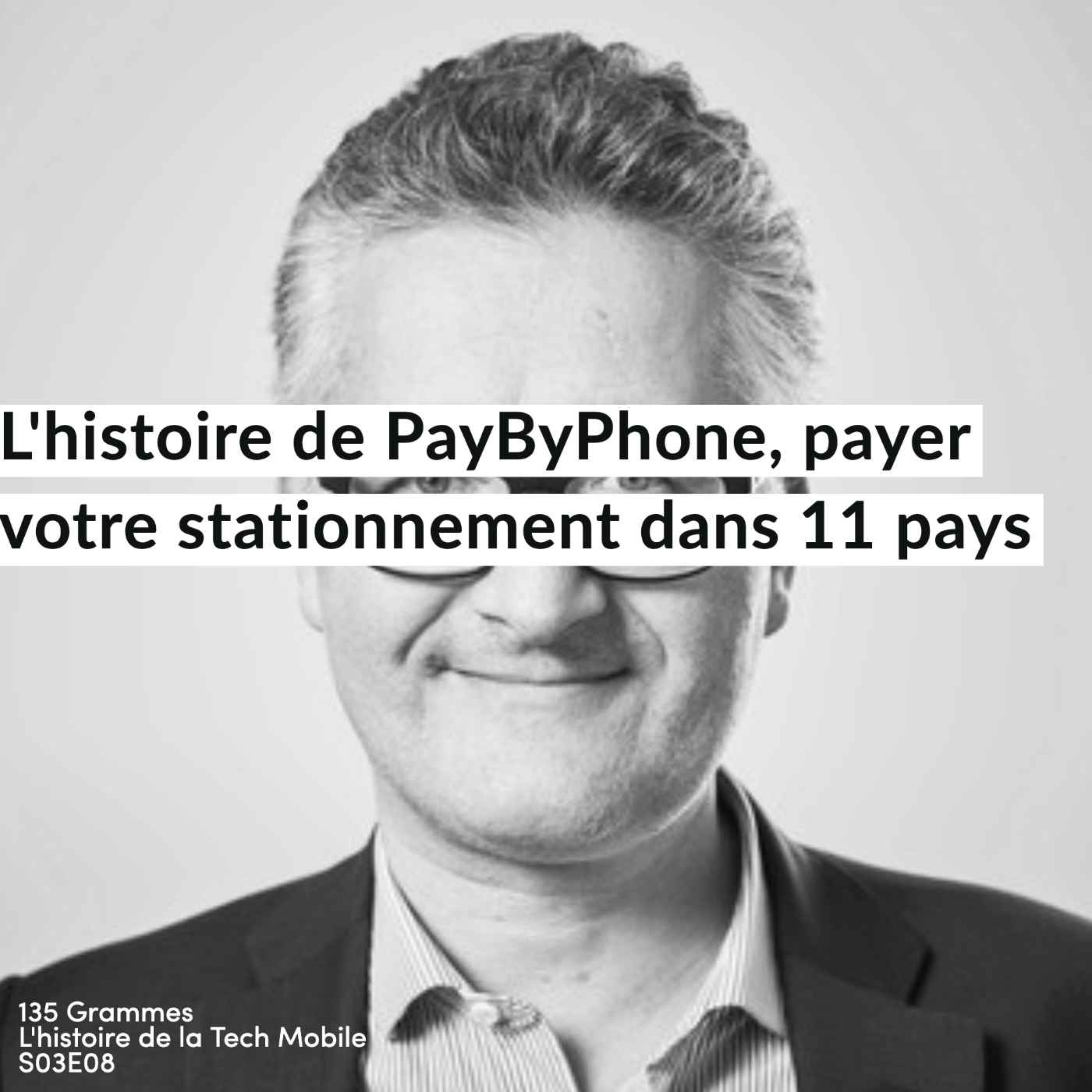 135 Grammes - Les histoires de la tech mobile