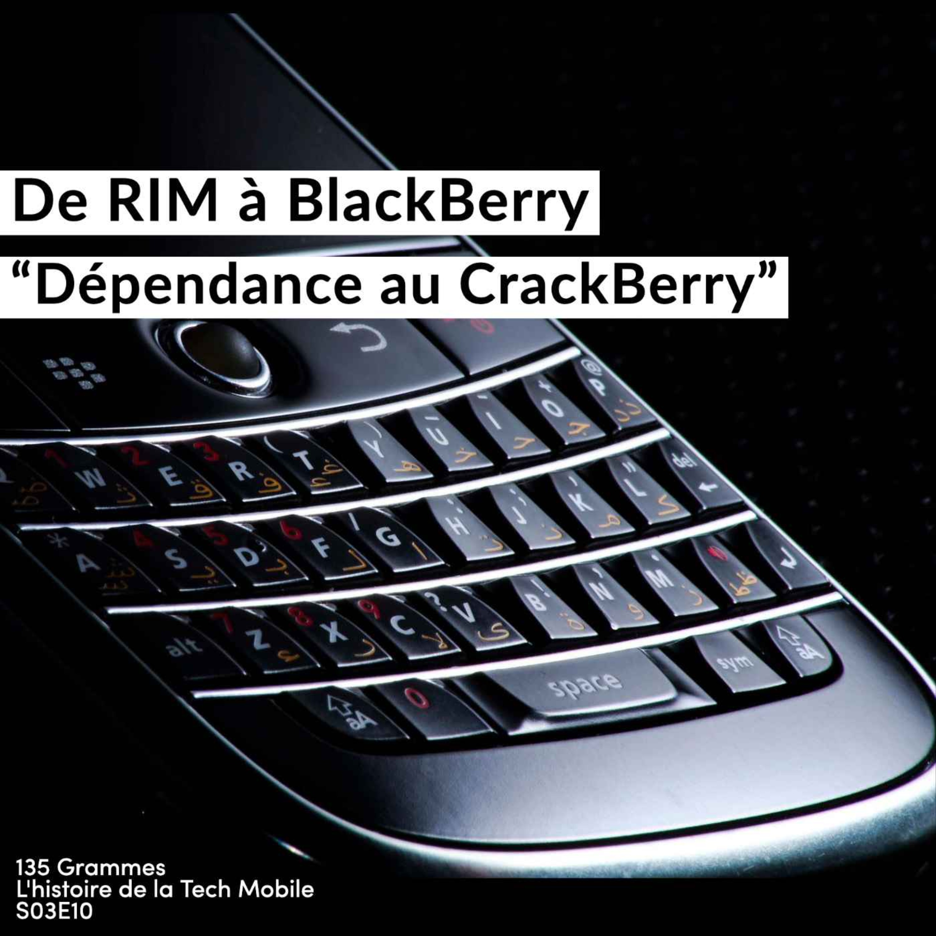 135 Grammes - Les histoires de la tech mobile