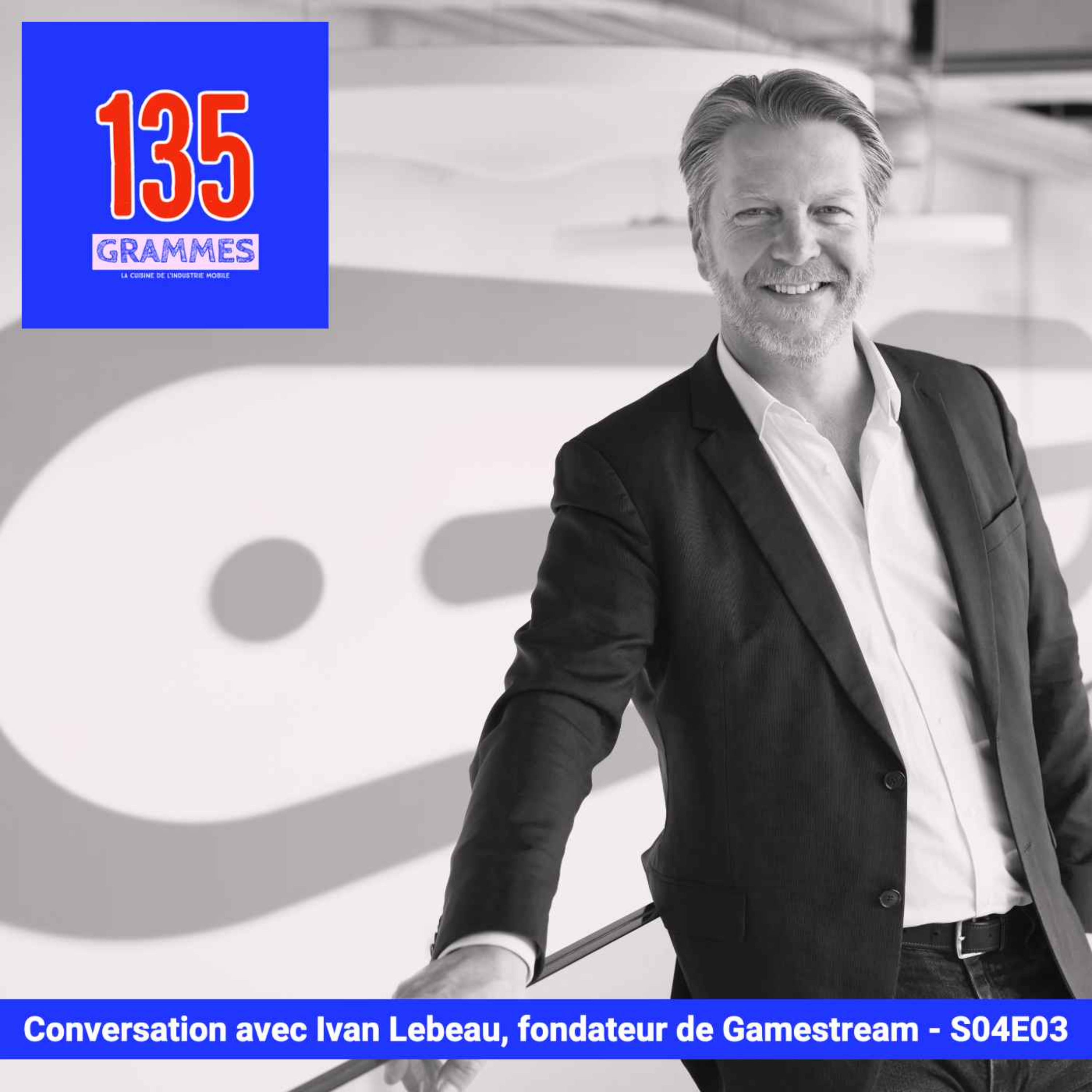 135 Grammes - Les histoires de la tech mobile