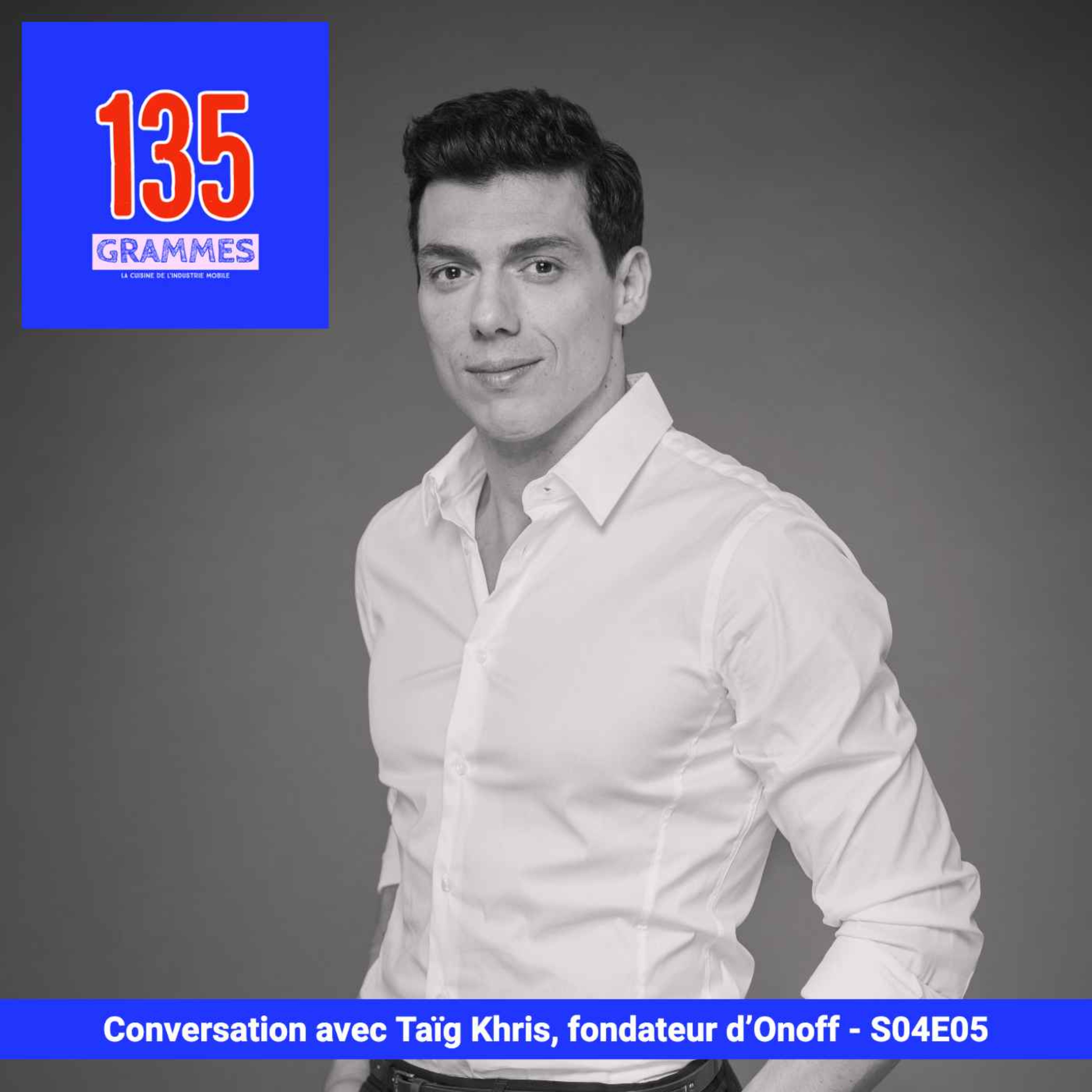 135 Grammes - Les histoires de la tech mobile