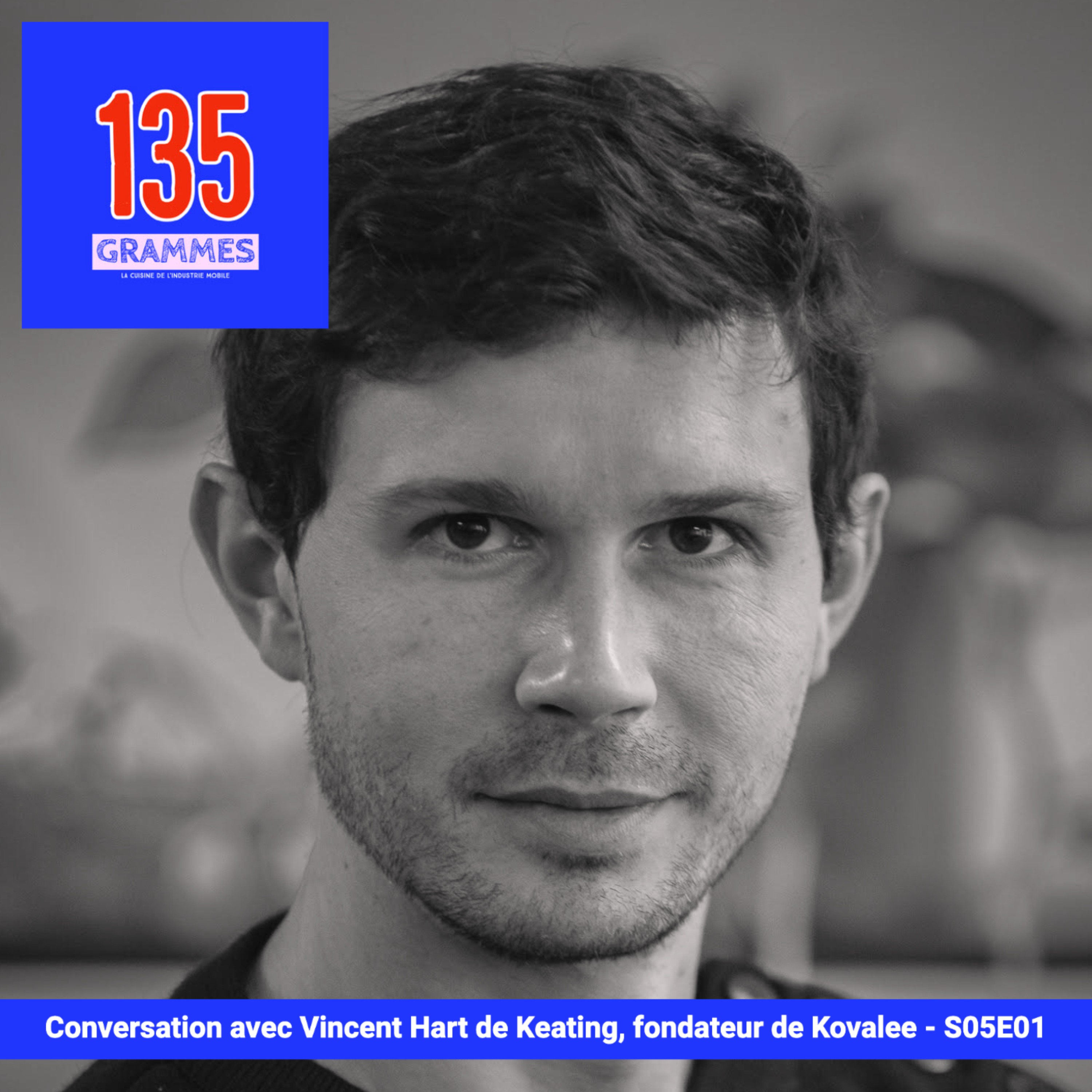 135 Grammes - Les histoires de la tech mobile