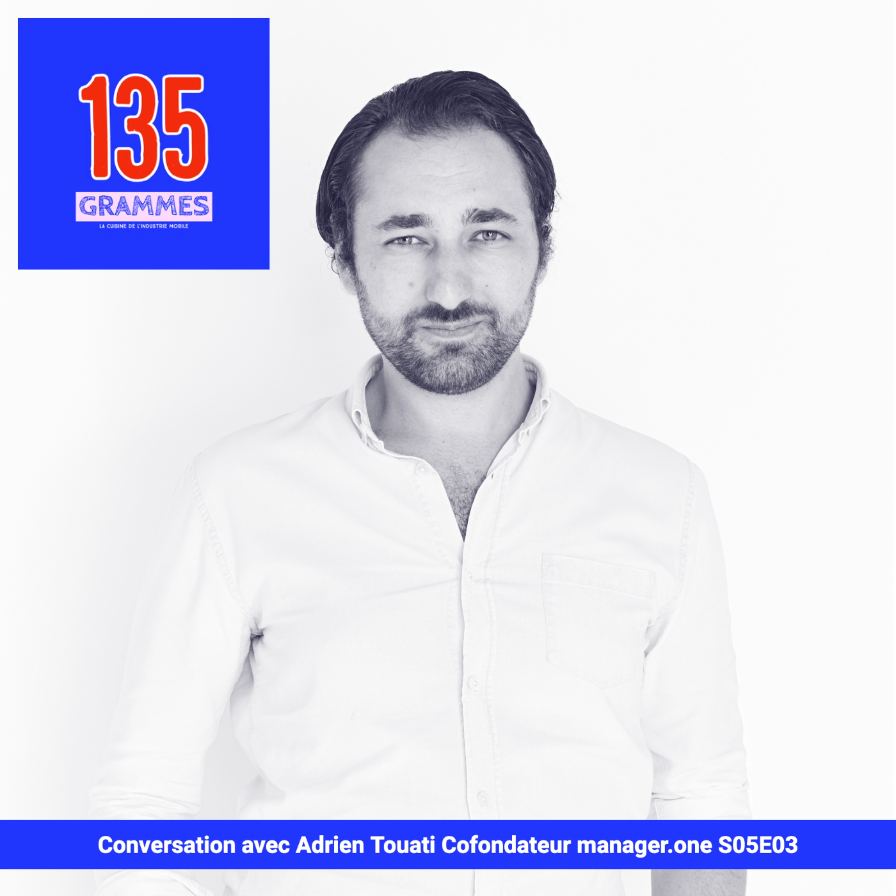 135 Grammes - Les histoires de la tech mobile