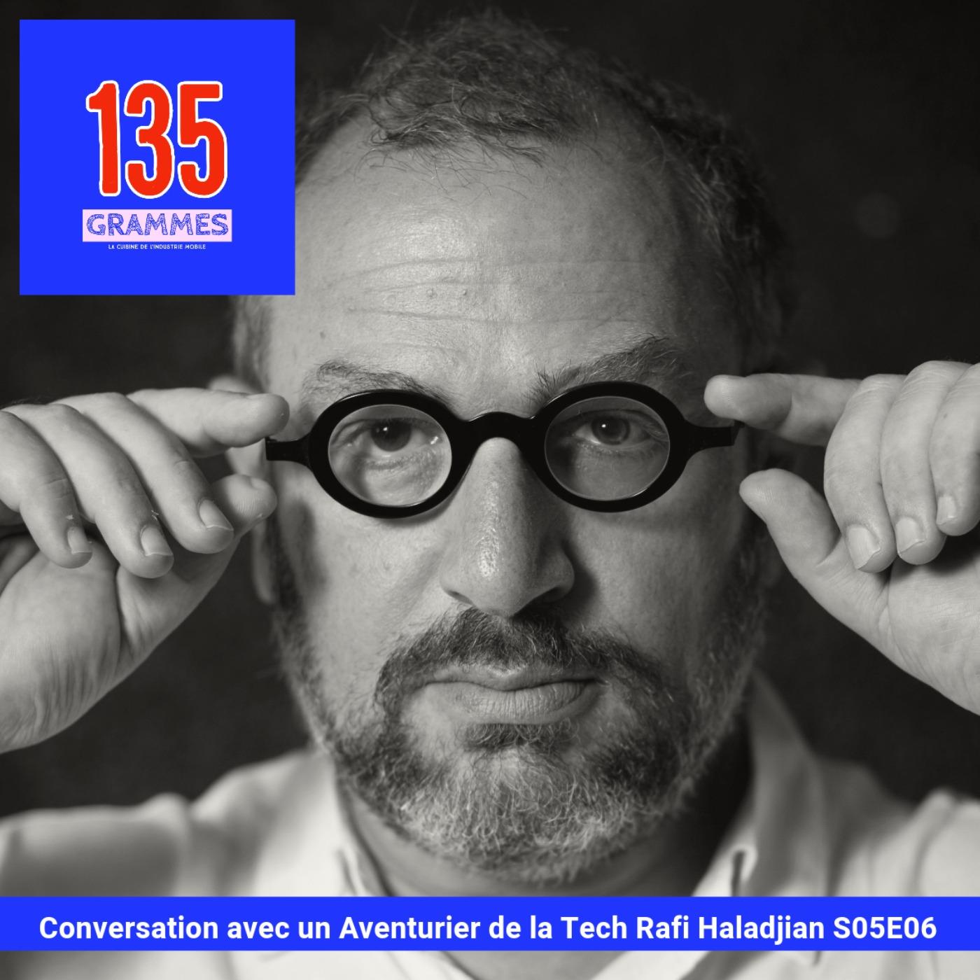 135 Grammes - Les histoires de la tech mobile