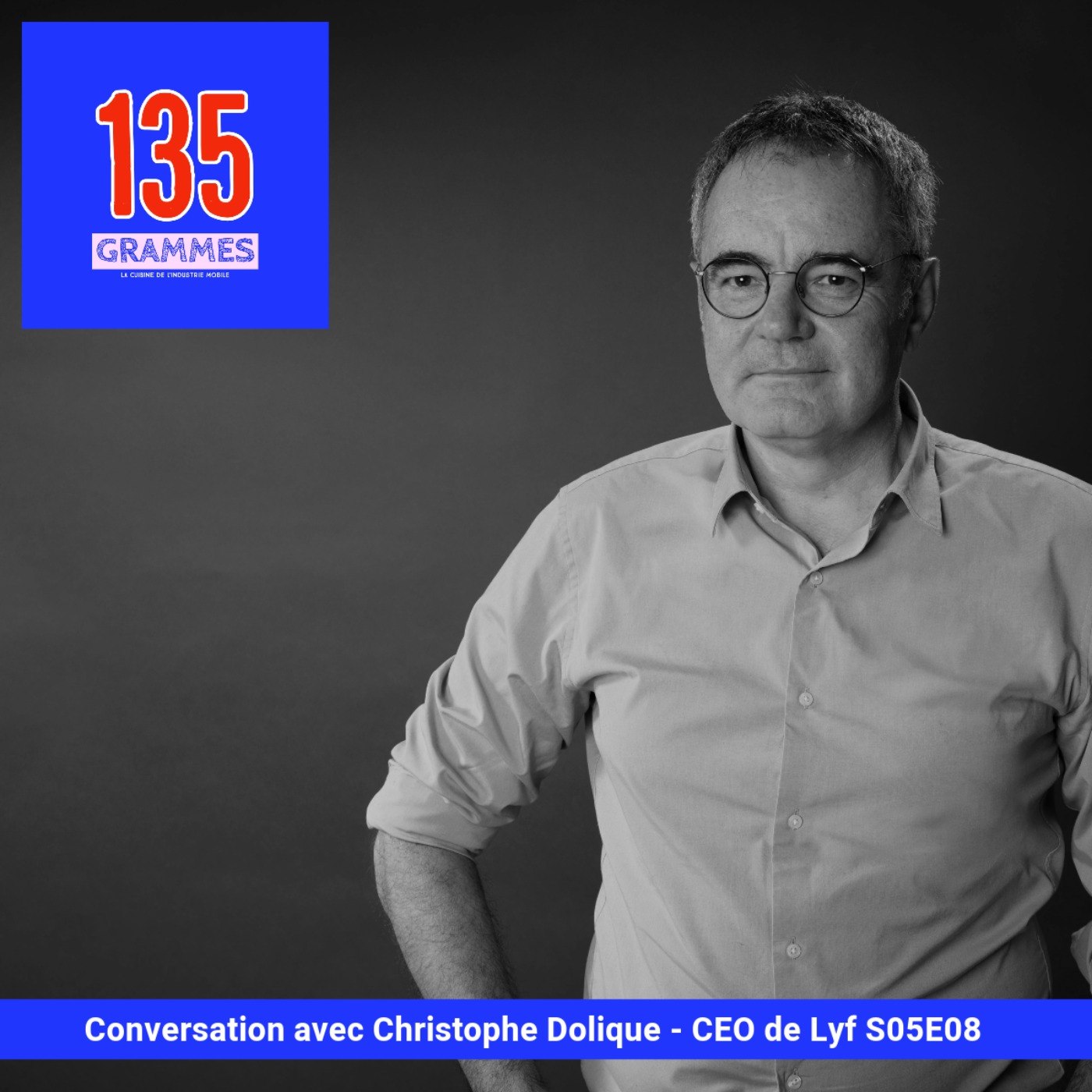 [Teaser] Conversation avec Christophe Dolique, CEO de Lyf