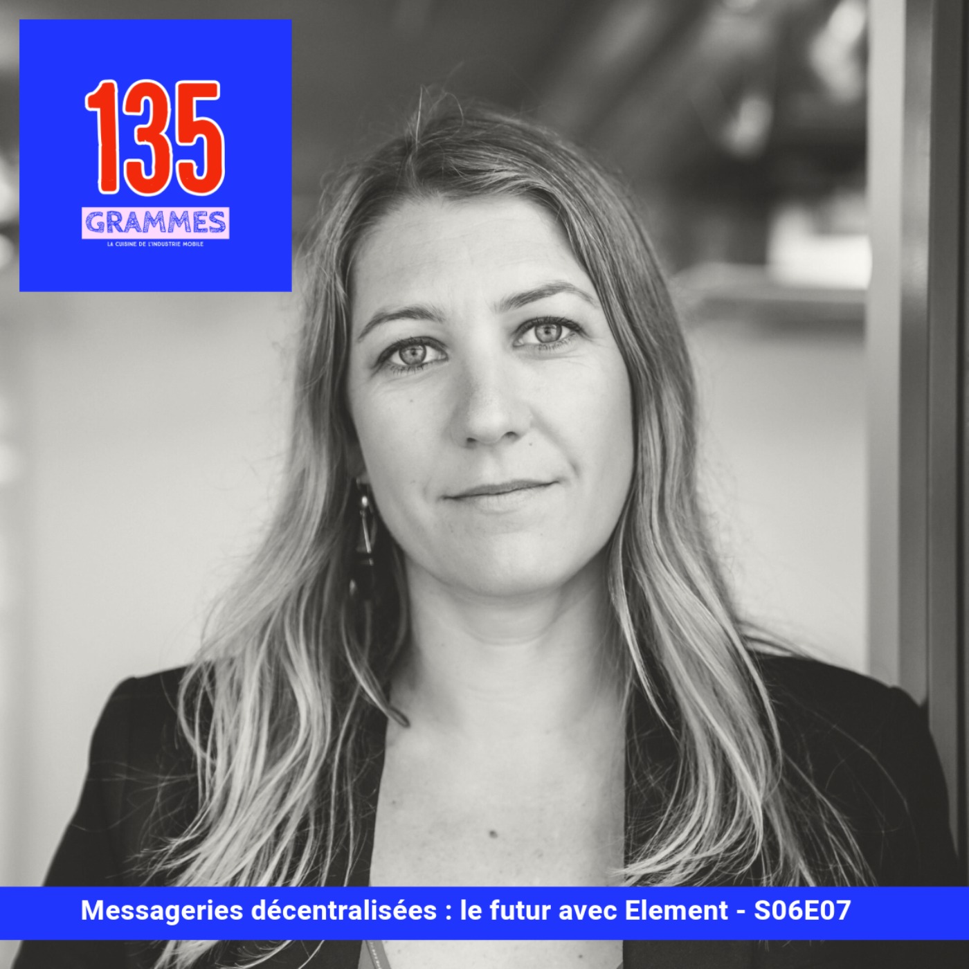 135 Grammes - Les histoires de la tech mobile