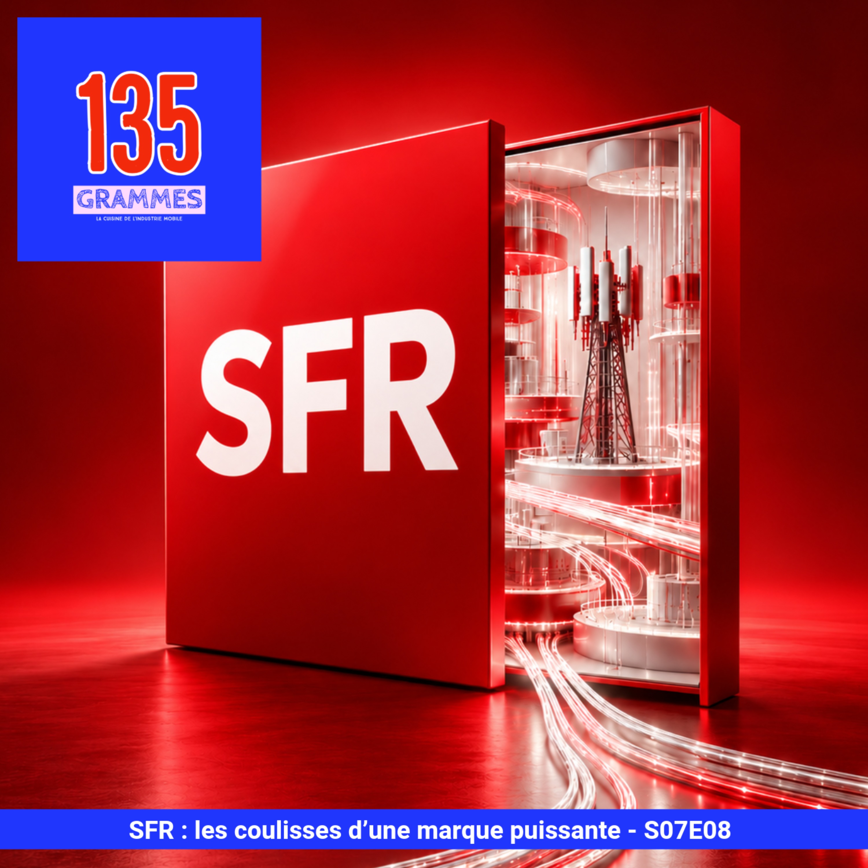 [Teaser] SFR : les coulisses d’une marque puissante