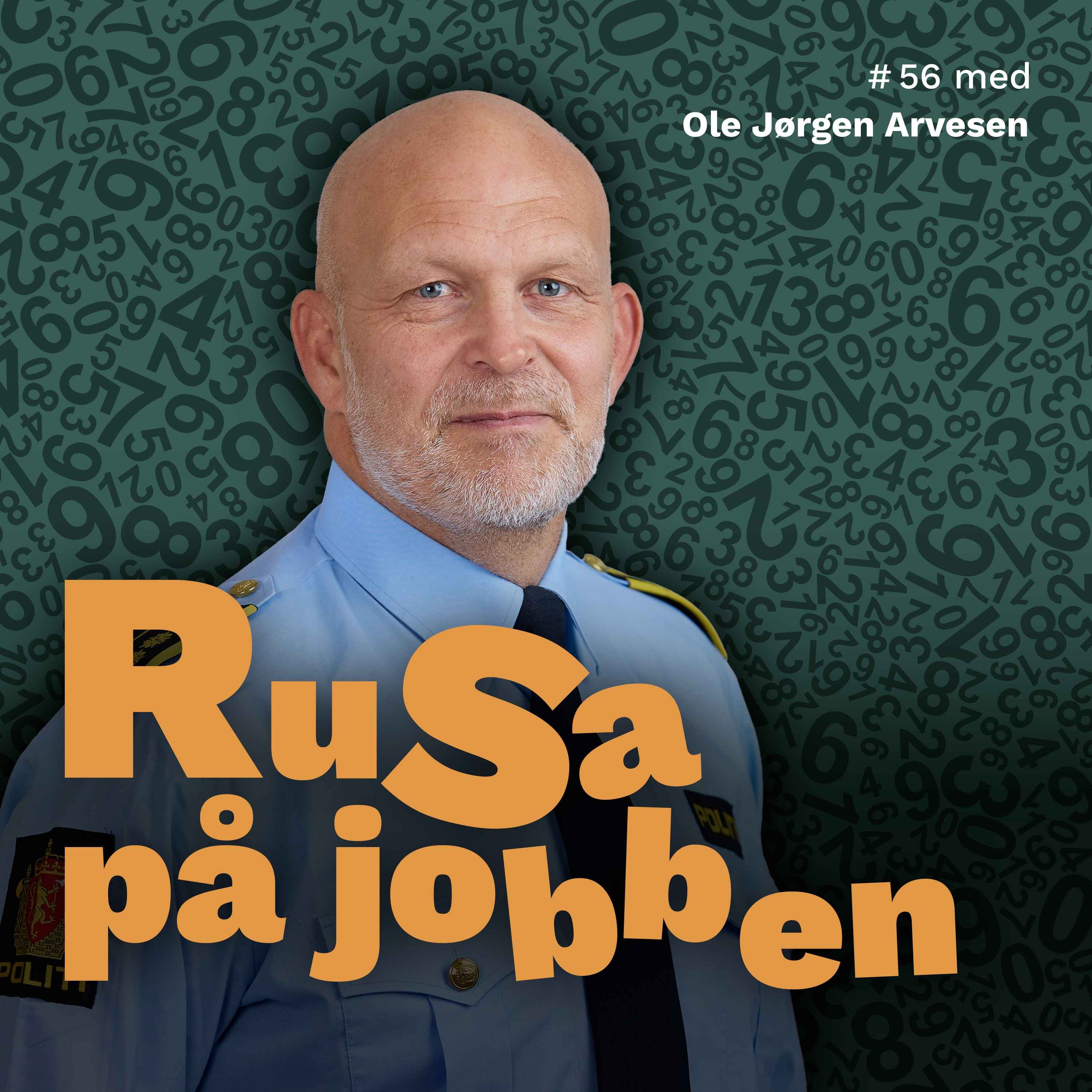 Rusa på jobben