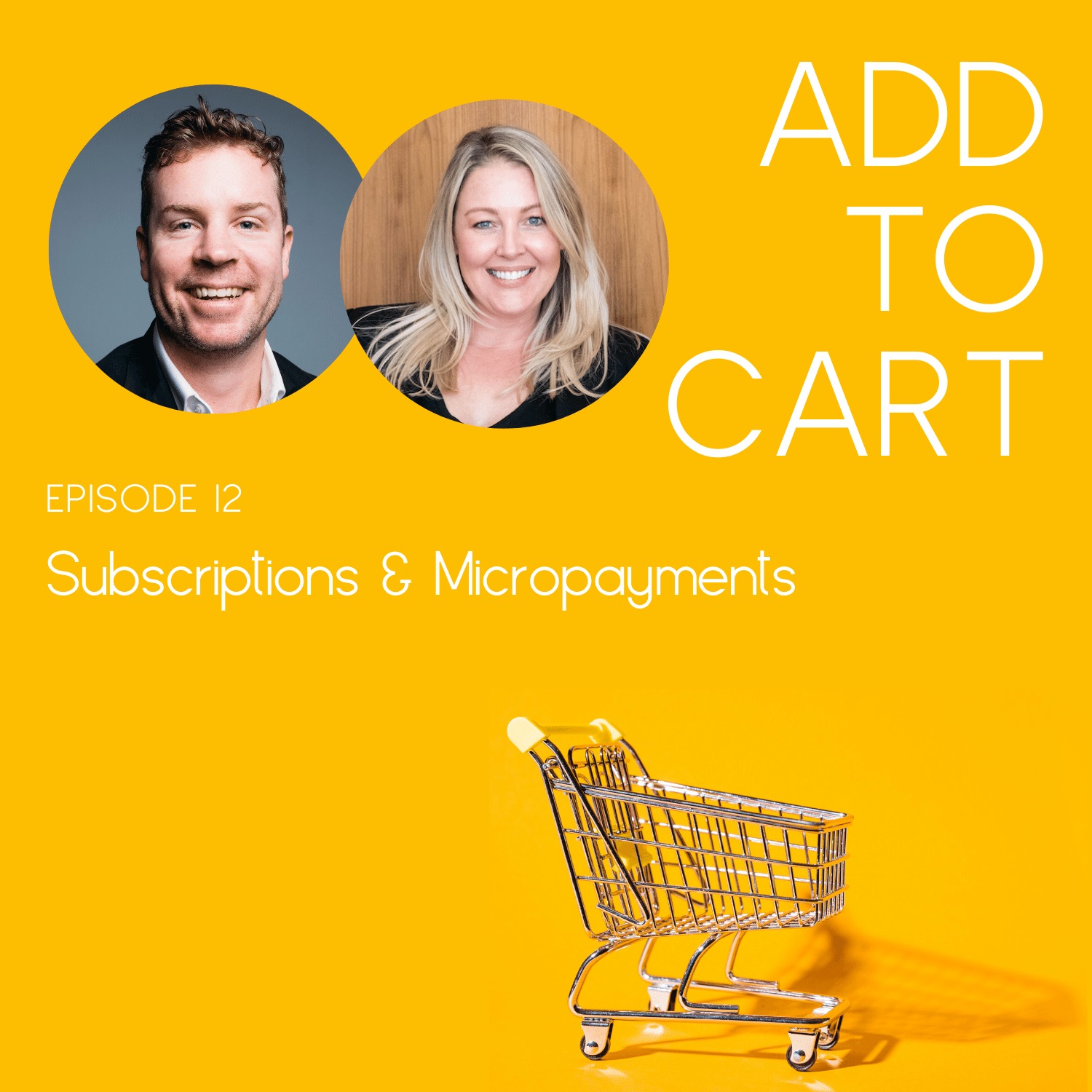 Subscriptions & Micropayments: Turbo Charging the Future of eCommerce | #012