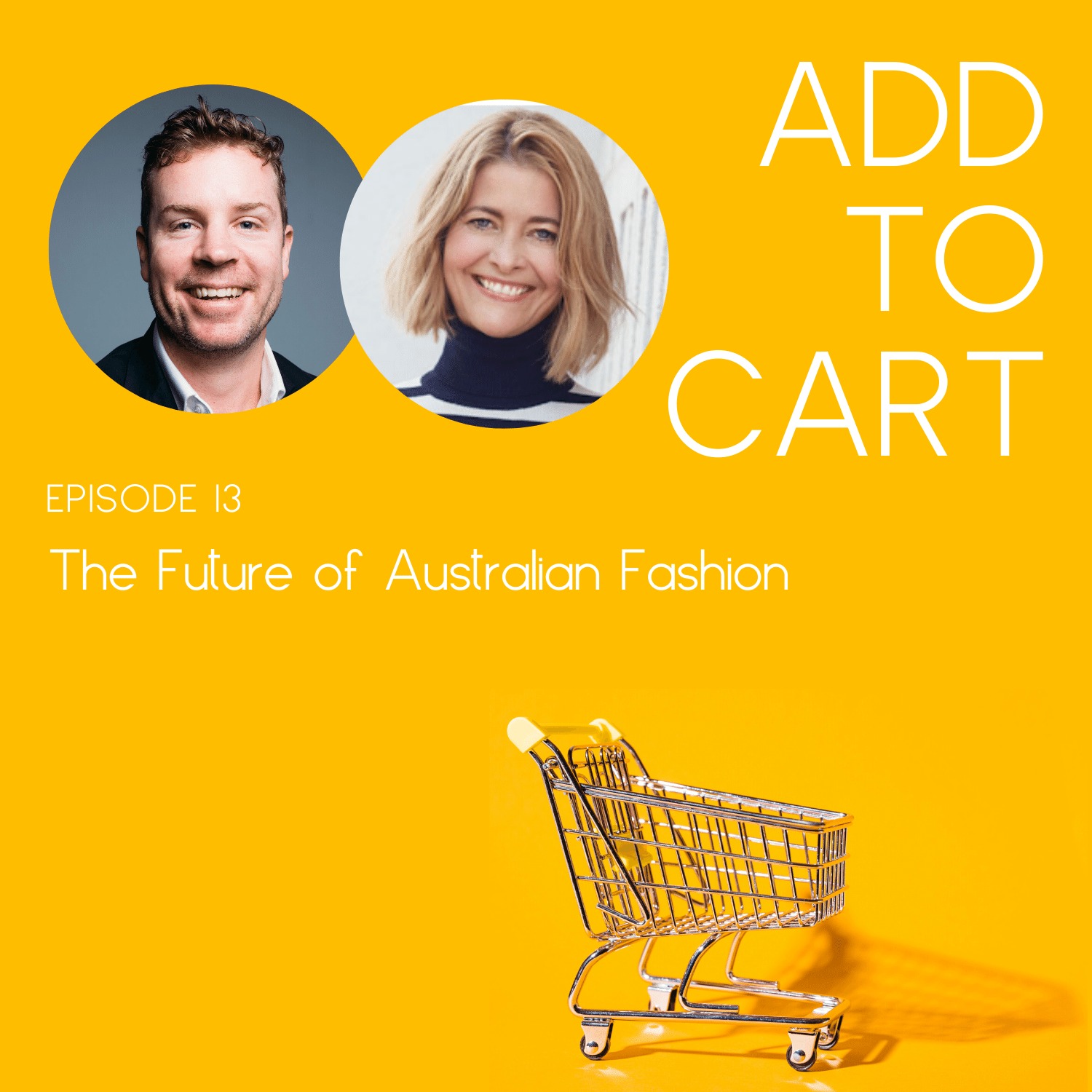 The Future of Australian Fashion featuring Kellie Hush | #013