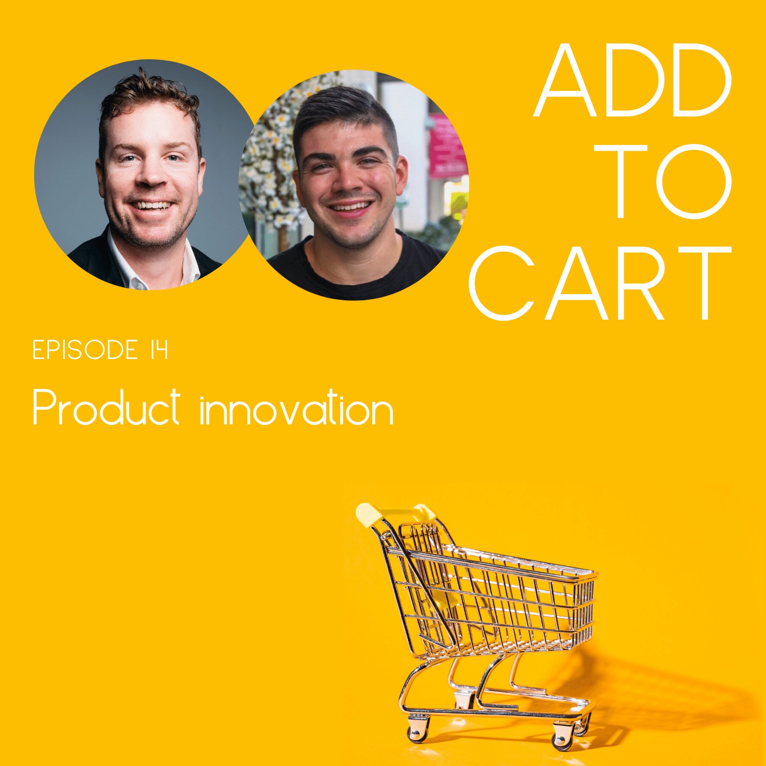 Product Innovation: How to turn a 4am idea into a million dollar business featuring Chris Meade | #014