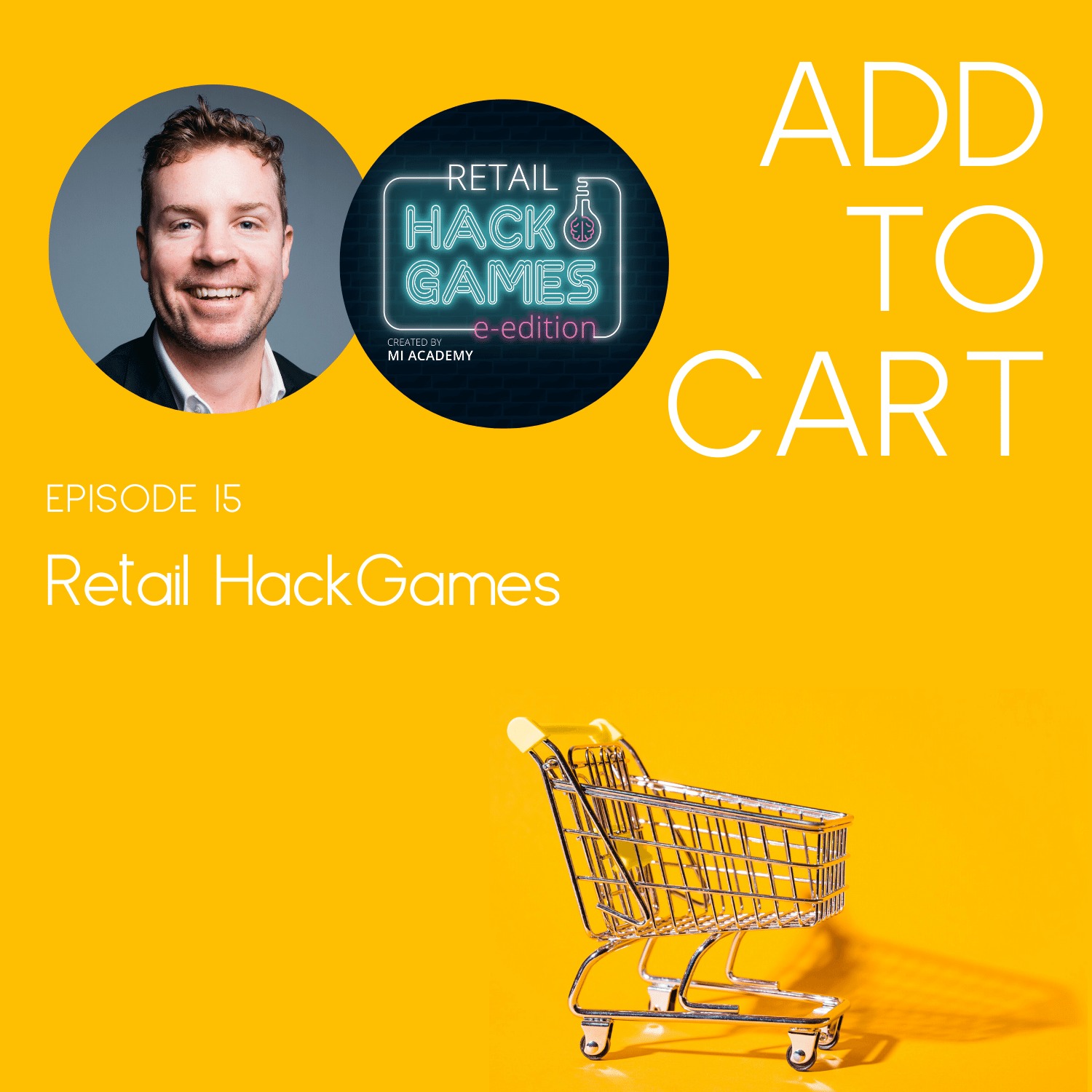 The Retail Hack Games | #015