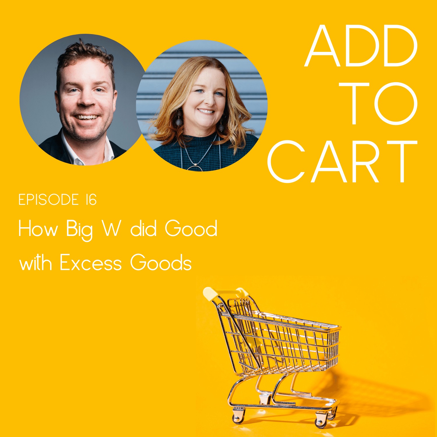 How Big W did Good with Excess Goods | #16