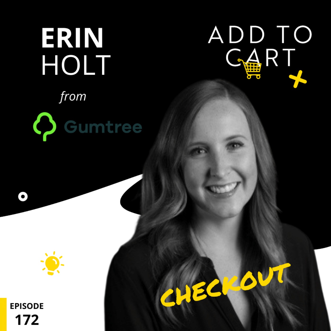 cover art for CHECKOUT Erin Holt from Gumtree | #172