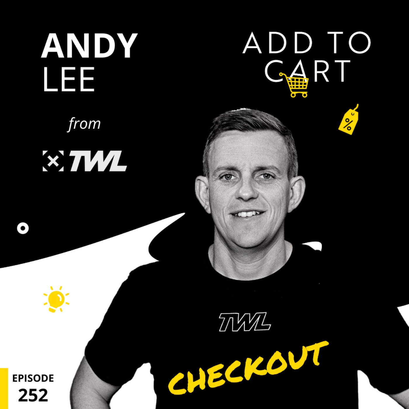 cover art for CHECKOUT Andy Lee from The WOD Life | #252
