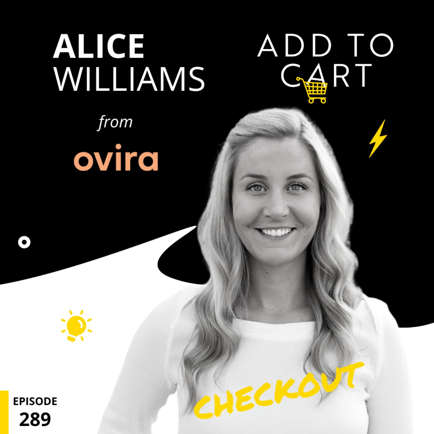 cover art for Alice Williams from Ovira | Checkout #289