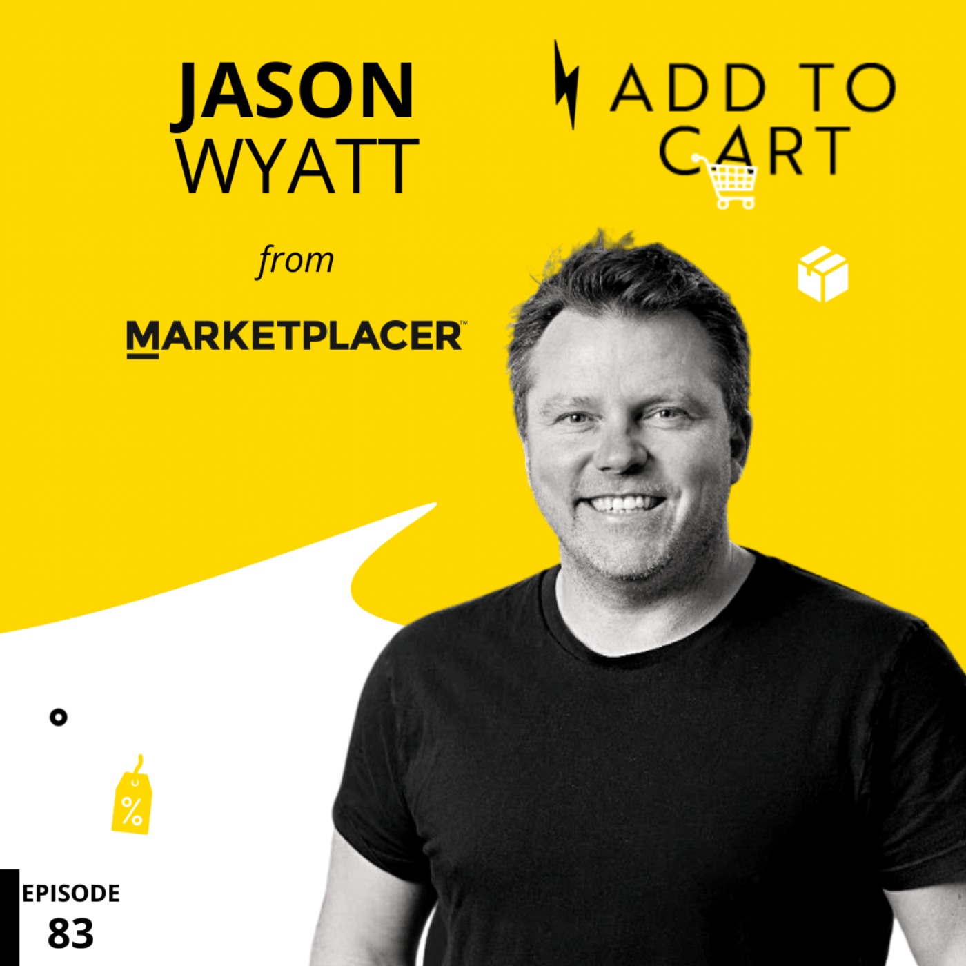 cover art for Selling Shit You Don’t Own: How Branded Marketplaces Are Big Business | #083