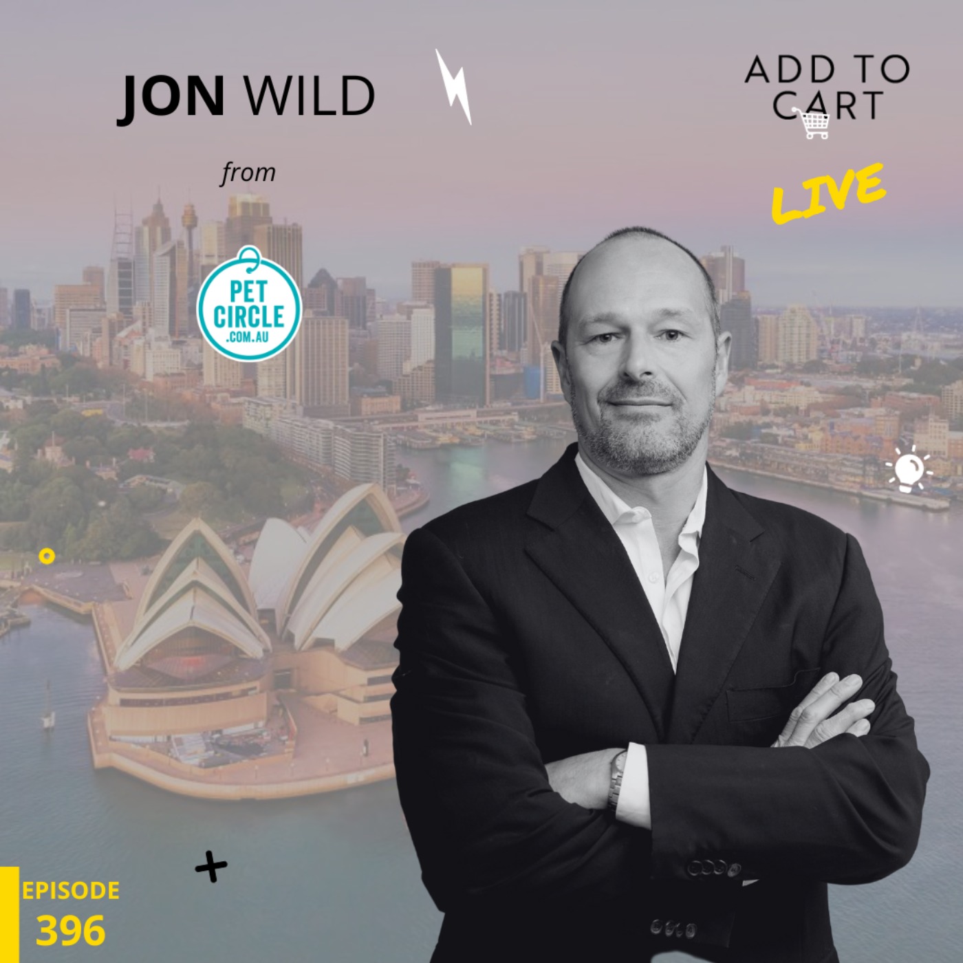 Jon Wild from Pet Circle: New Ideas To Drive Performance - LIVE | #396