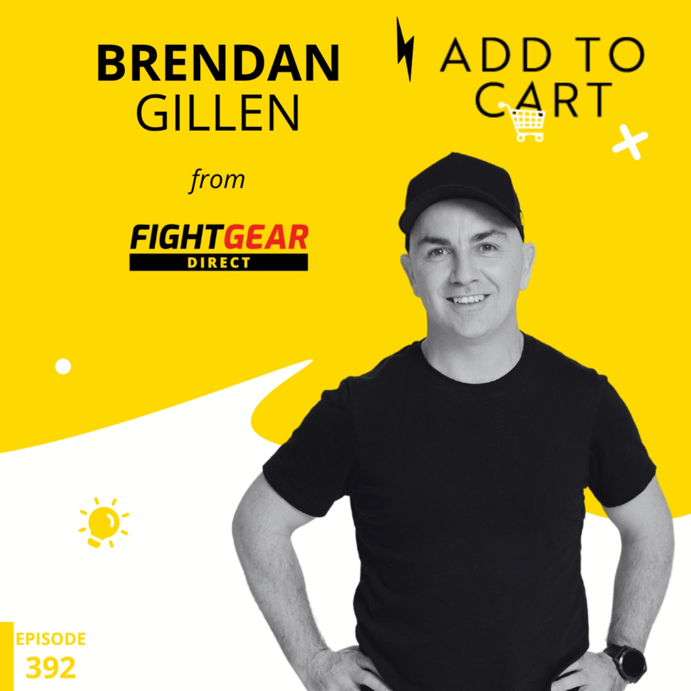 Brendan Gillen from Fight Gear Direct: Creating Repeatable Systems for Ecommerce Success