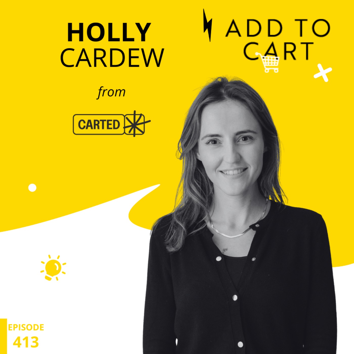 Holly Cardew from Carted: A Universal API for Shopping Lovers | #413