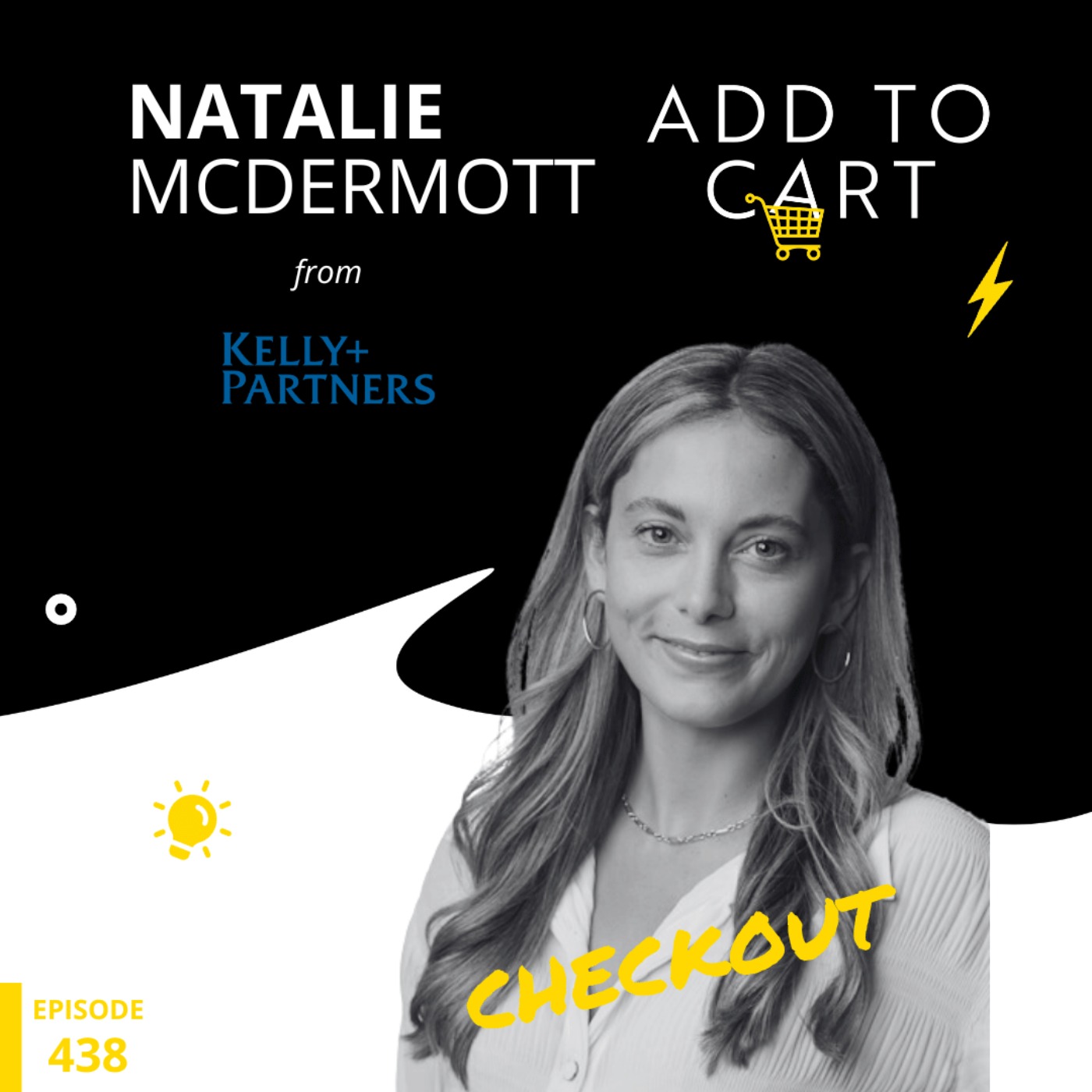 Natalie McDermott from Kelly+Partners | Checkout #438