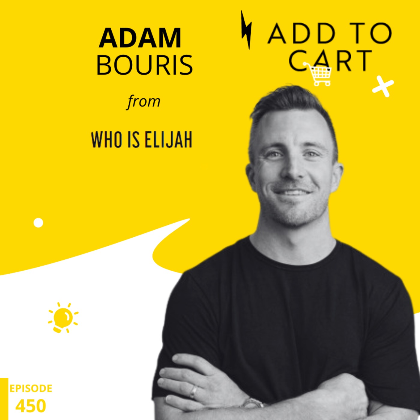 Scaling a Scent: How Adam and Raquel Bouris Put WHO IS ELIJAH On The World Stage | #450