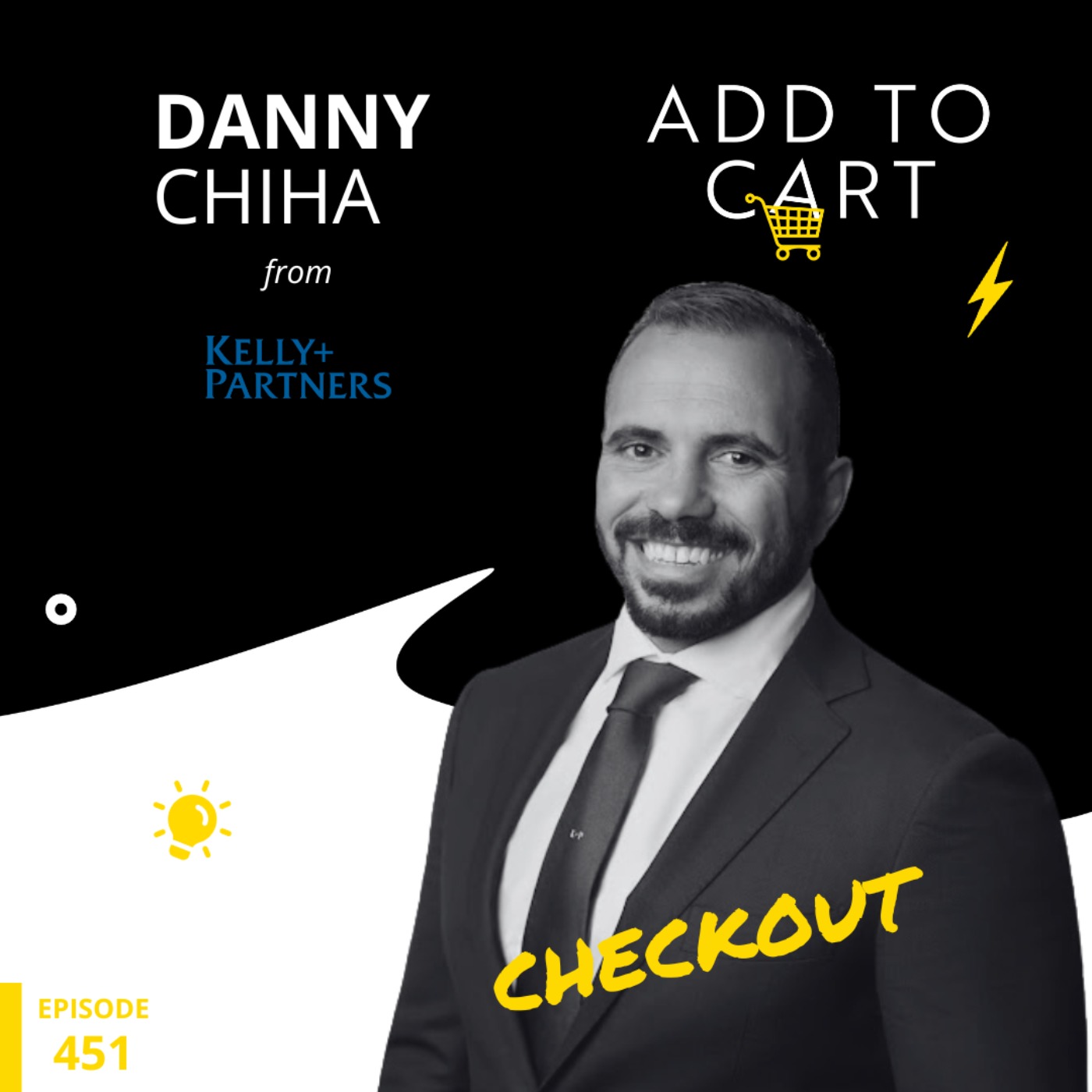 Danny Chia from Kelly+Partners Accountants | Checkout #451