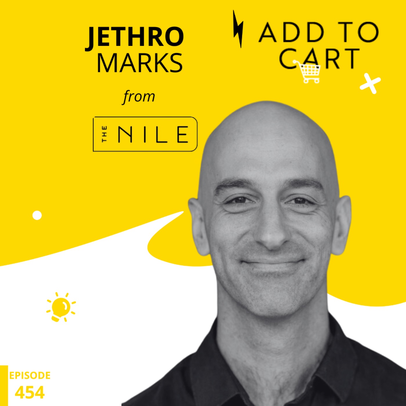 How Jethro Marks is Transforming The Nile into a Leading Aussie Online Bookstore | #454