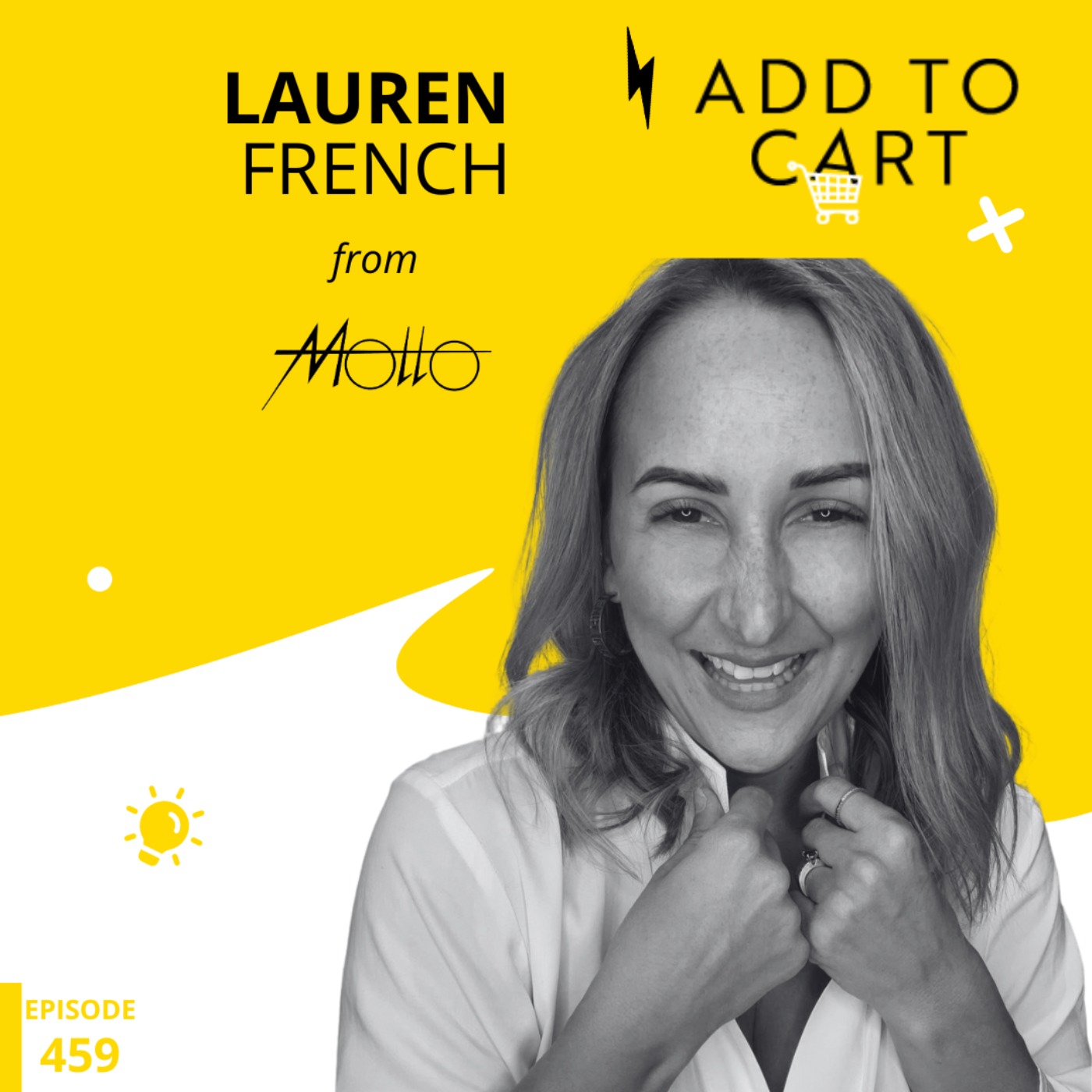 How Live Streaming Saved This 40-Year Fashion Brand: Lauren French Talks Bold Moves Behind Motto’s Growth | #459