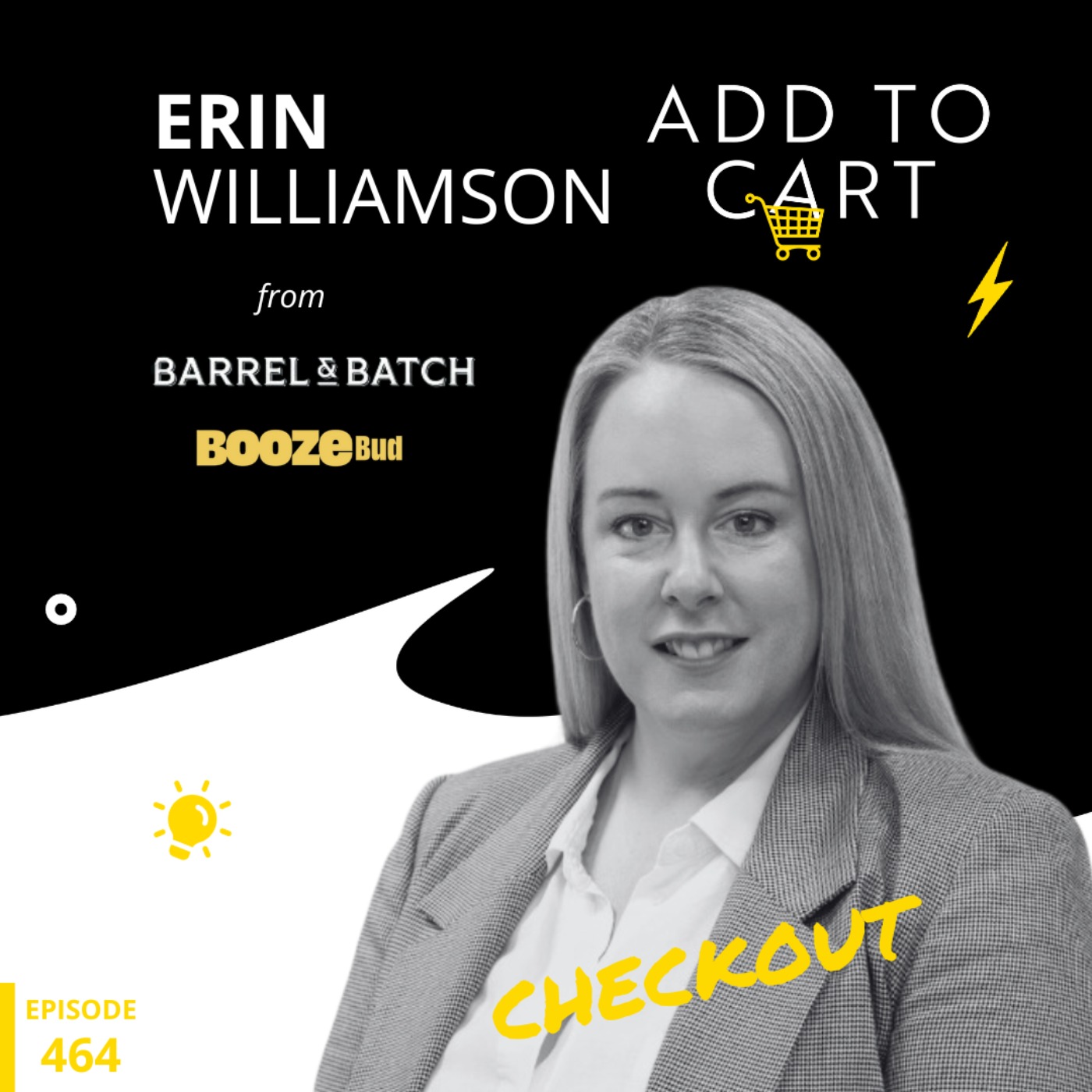 Erin Williamson from Paramount Retail | Checkout # 464