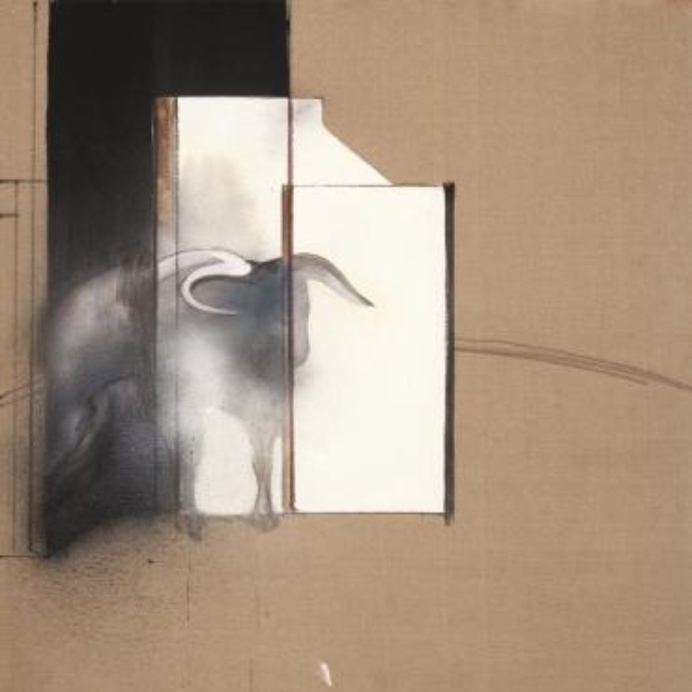 Bacon: Books and Painting