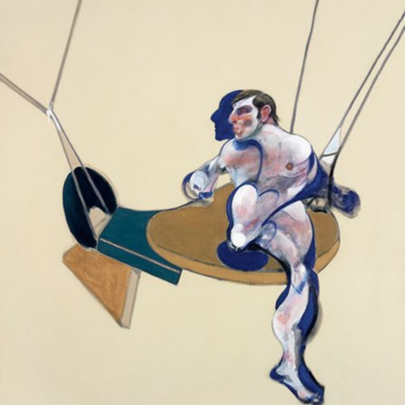 Bacon: Books and Painting