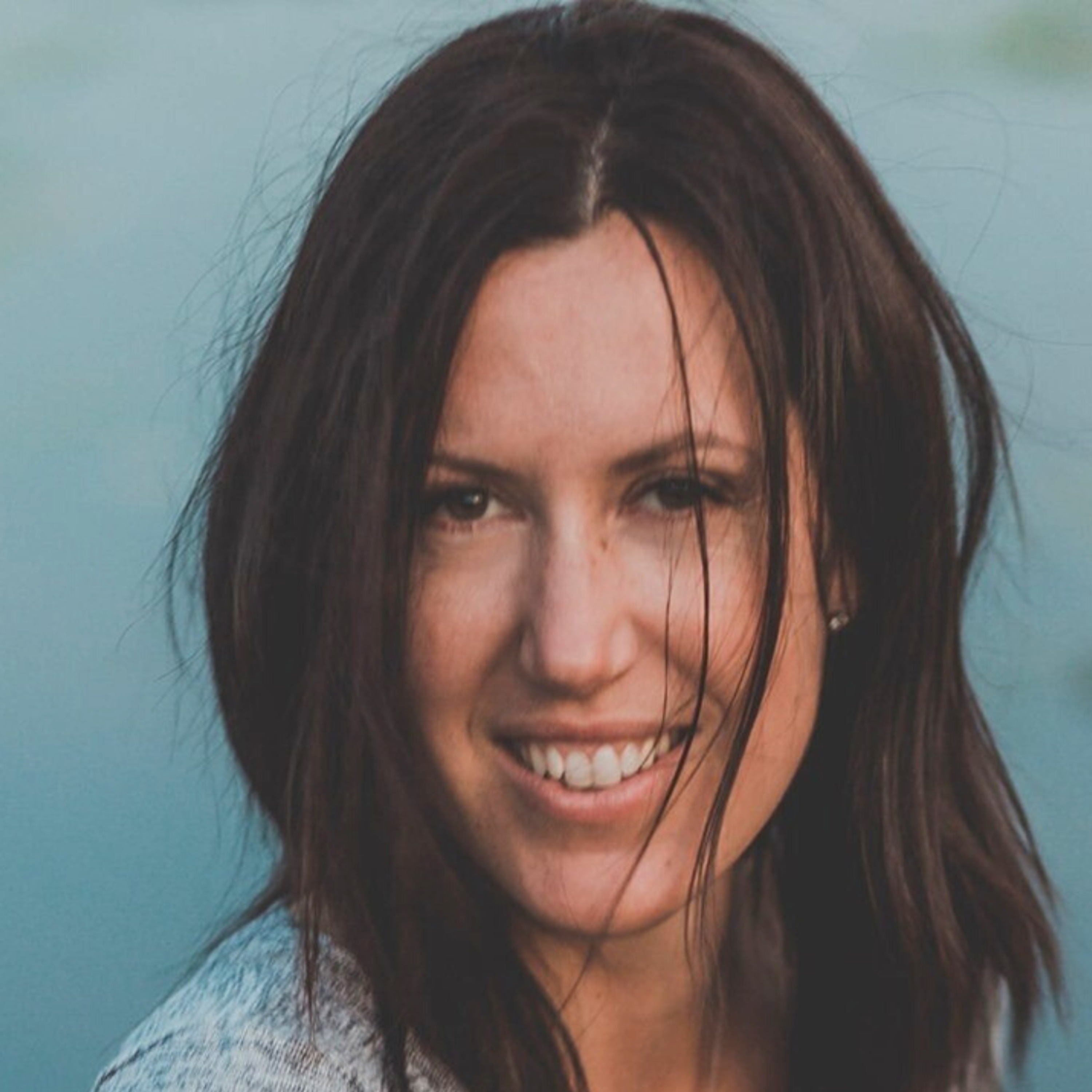 Genevieve Georget | Wrestling with God episode artwork