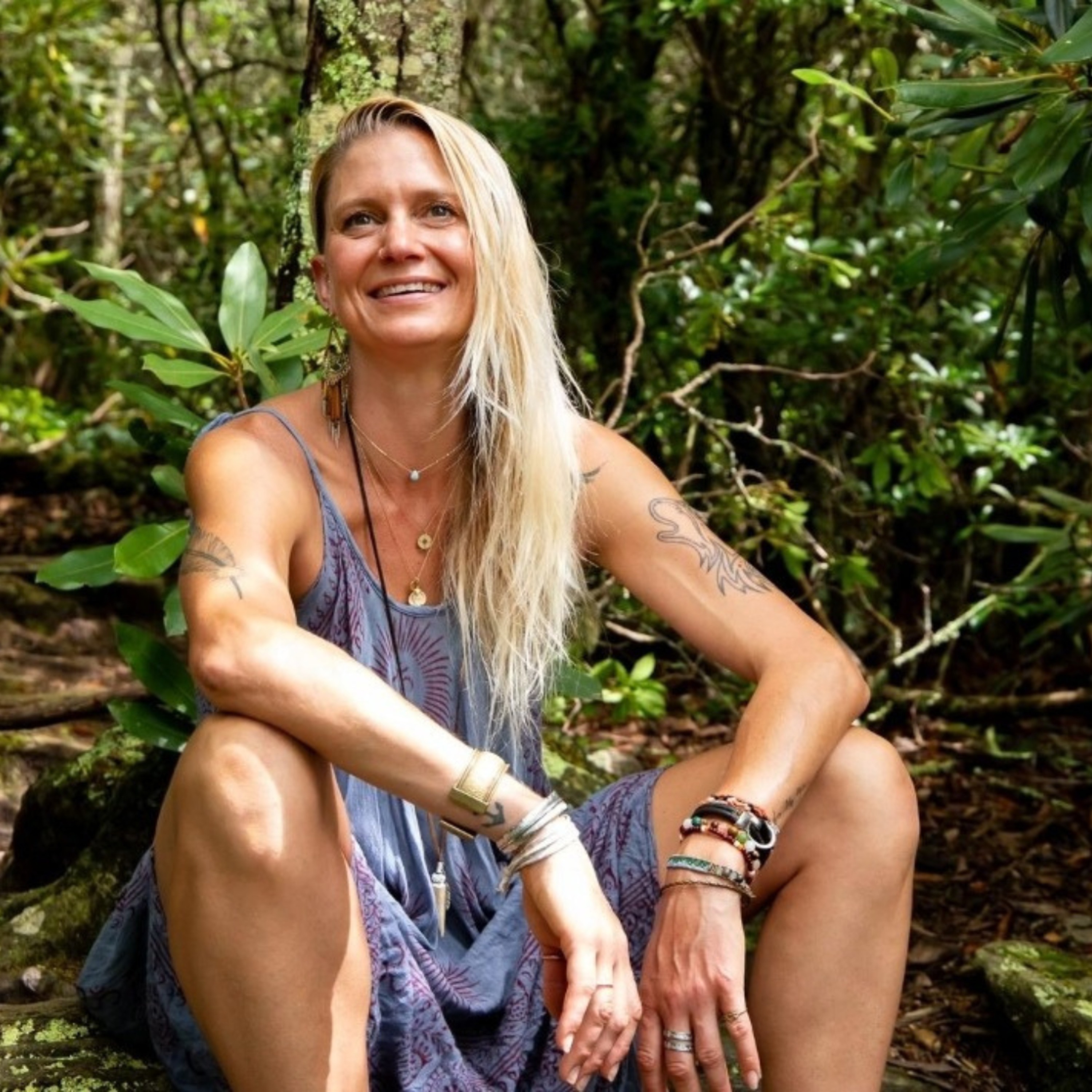 Reclaiming Childlike Wonder | Integral Yoga Podcast #121 with Tara Eschenroeder episode artwork