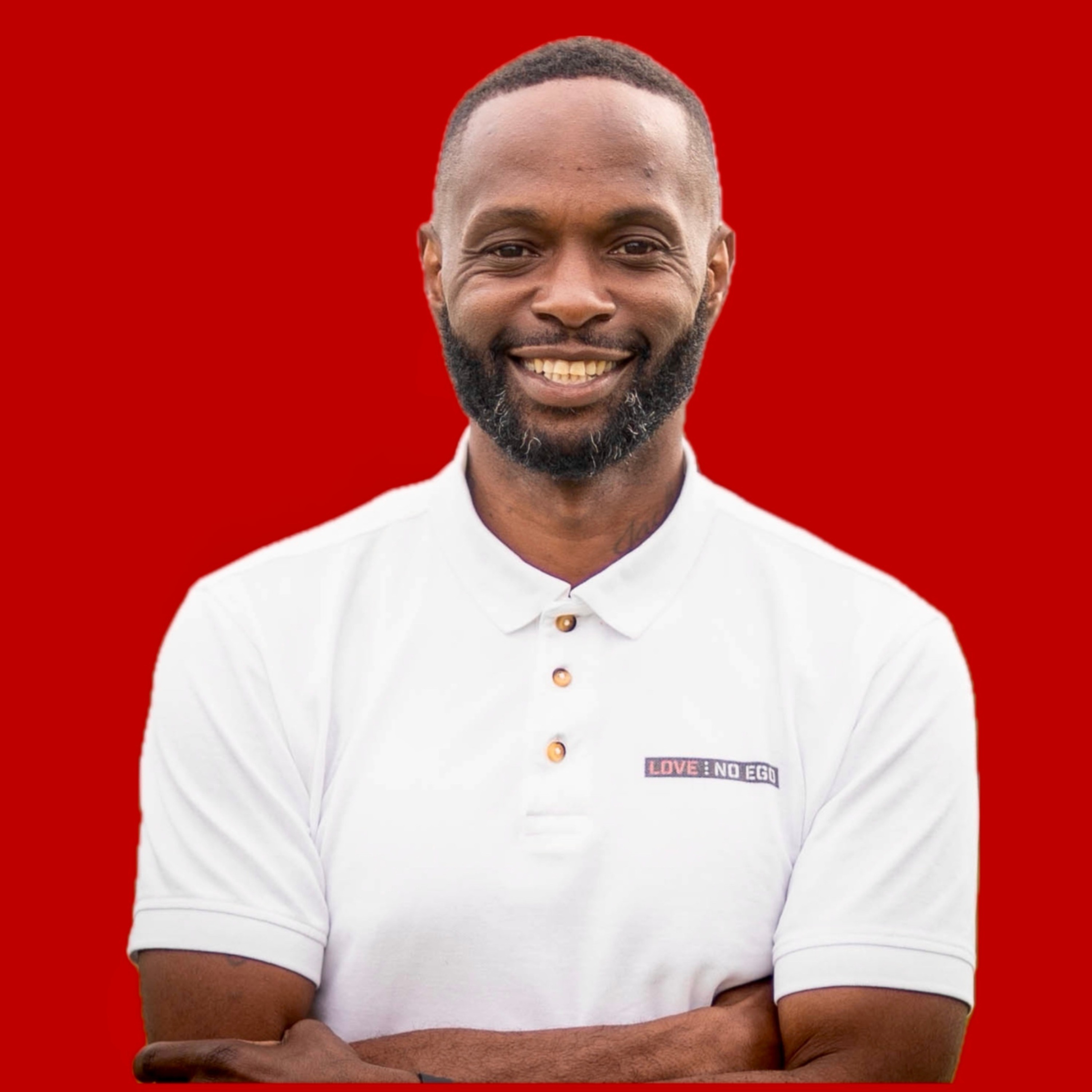 Think of Yourself Less | Episode #122 with Freddy Jackson episode artwork
