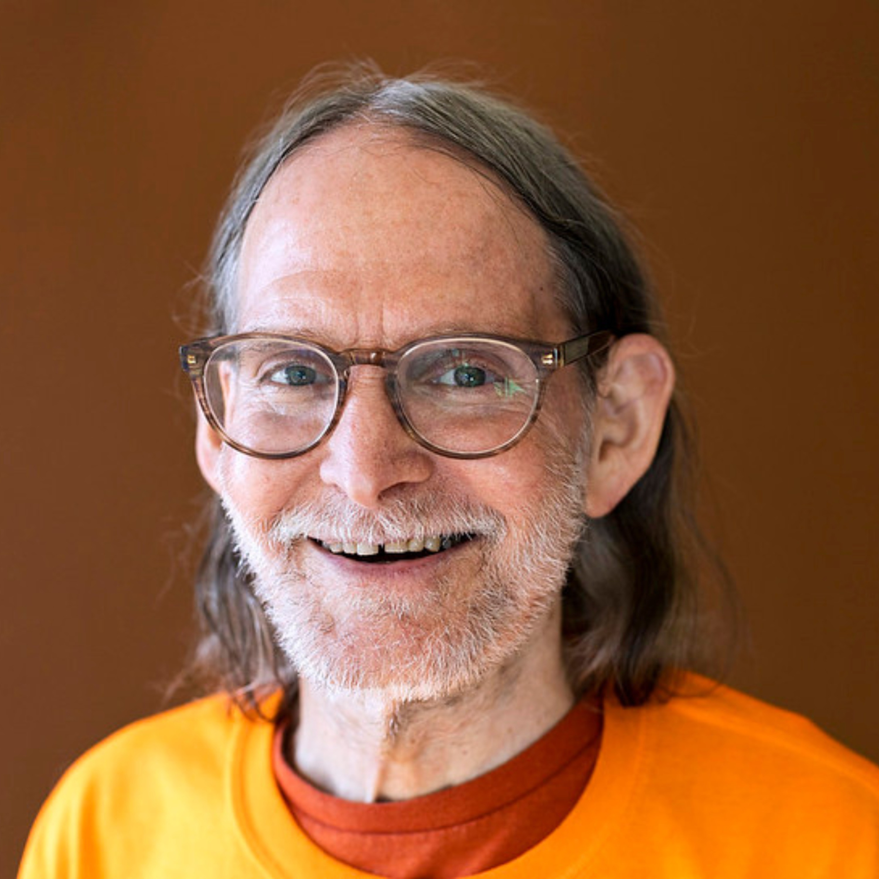 How Yoga Transformed a Brooklyn Kid into a Global Spiritual Leader | Episode #123 with Swami Asokananda episode artwork