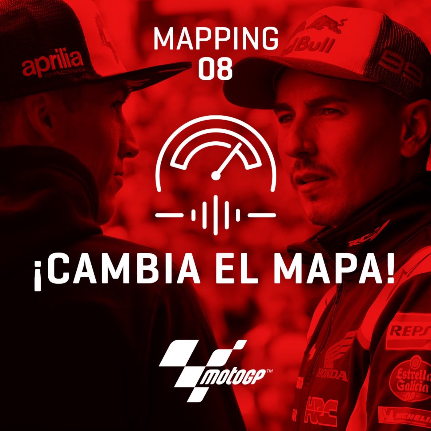 Mapping 8: Los brotes verdes de Lorenzo y los planes de Aleix