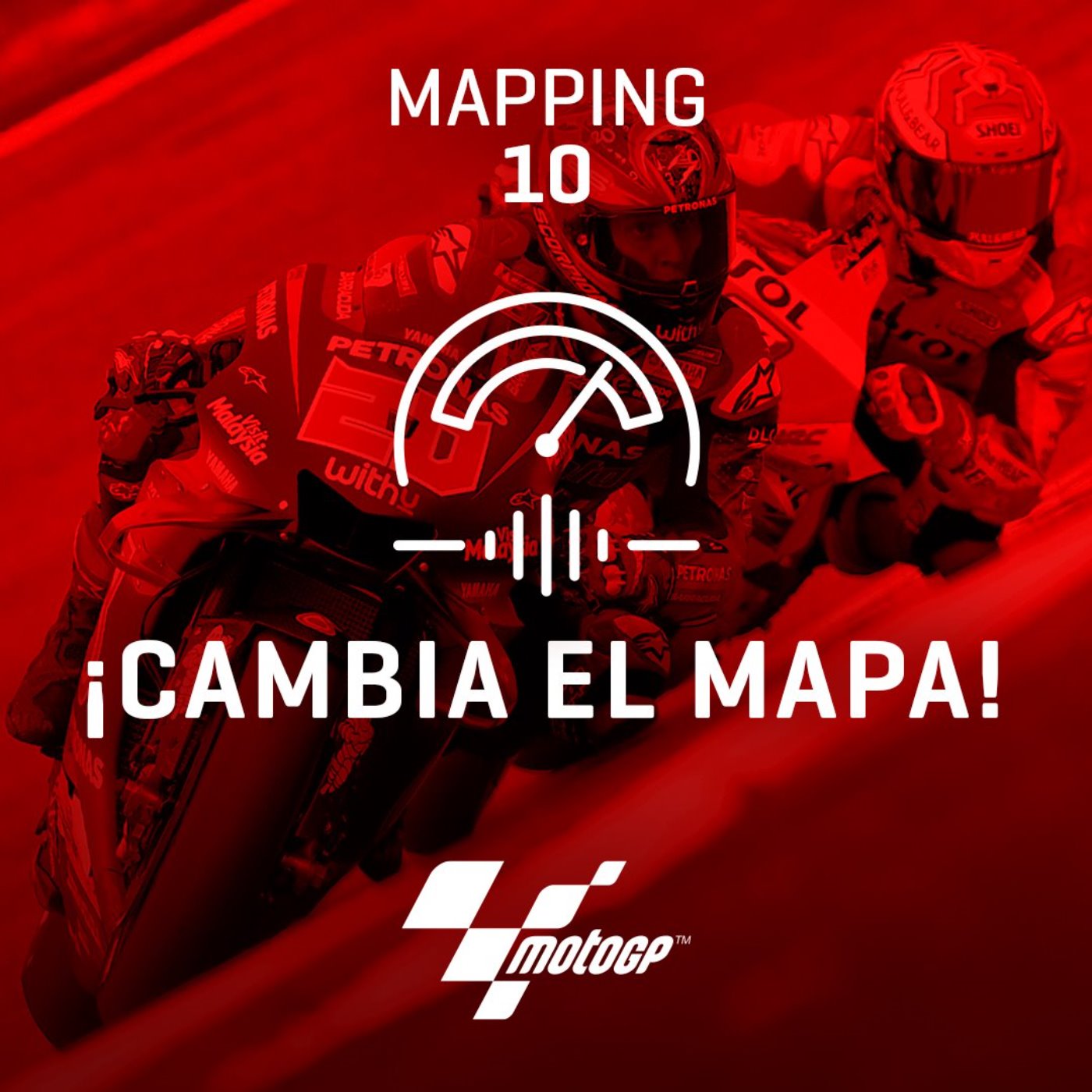 Mapping 10: Márquez, Quartararo y la ley de la selva