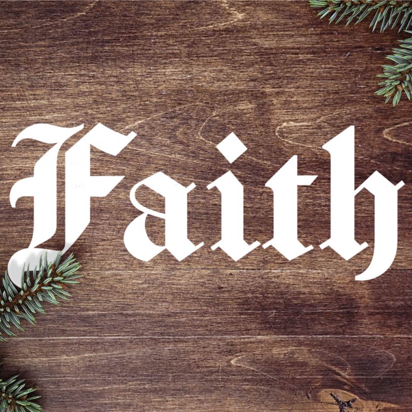 A Cleansing Faith