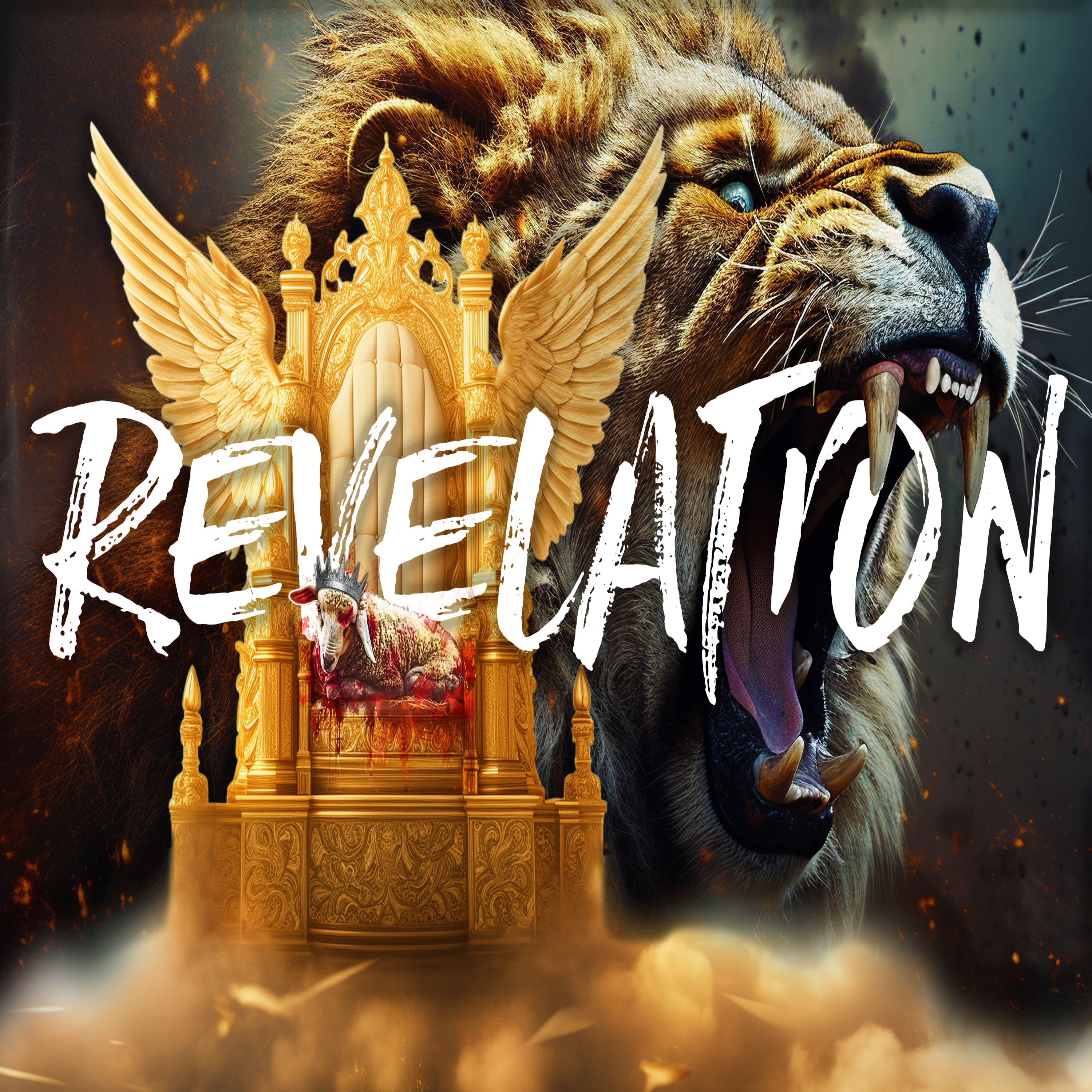 The Revelation of Jesus Christ episode artwork