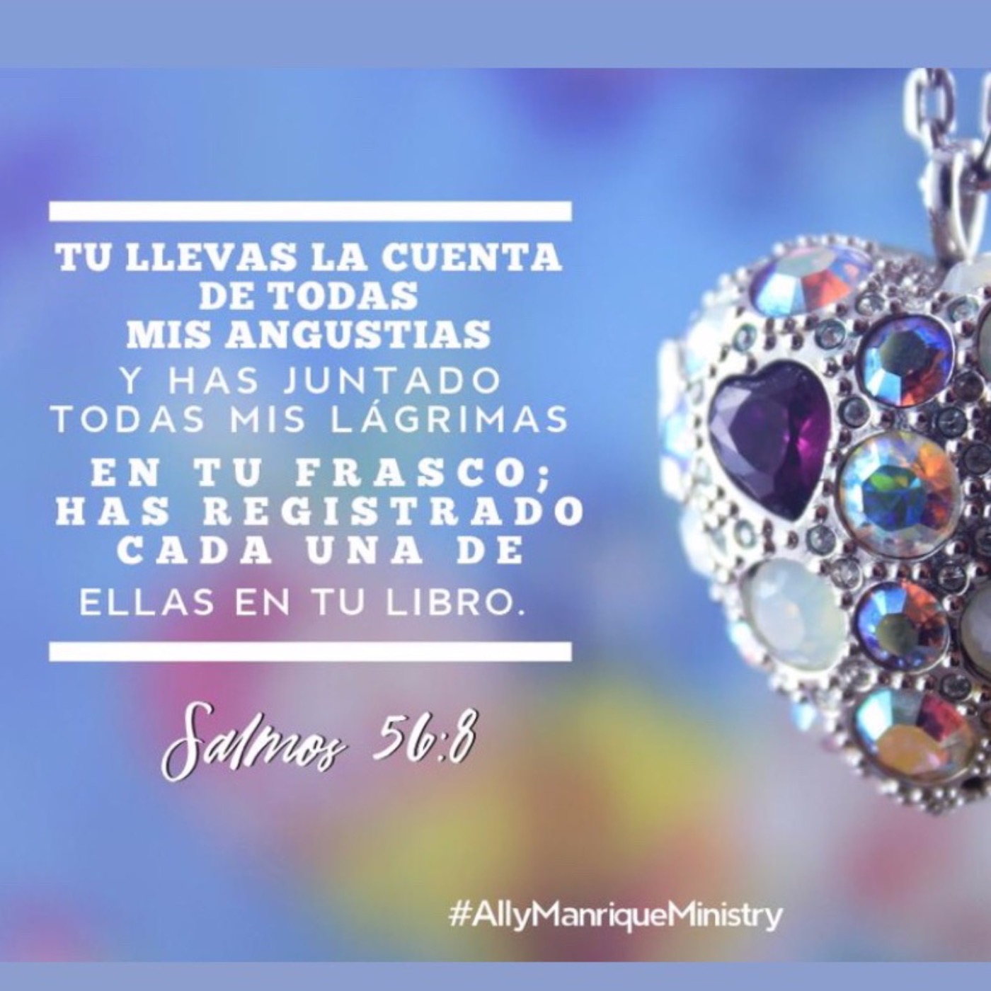 Ally Manrique Ministry Podcasts