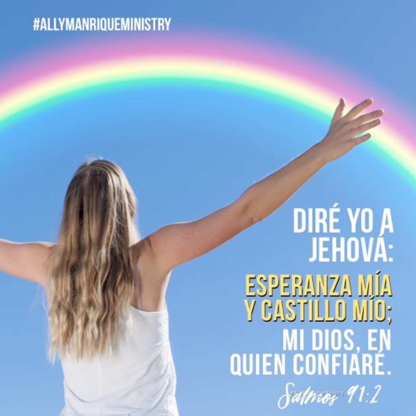 Ally Manrique Ministry Podcasts