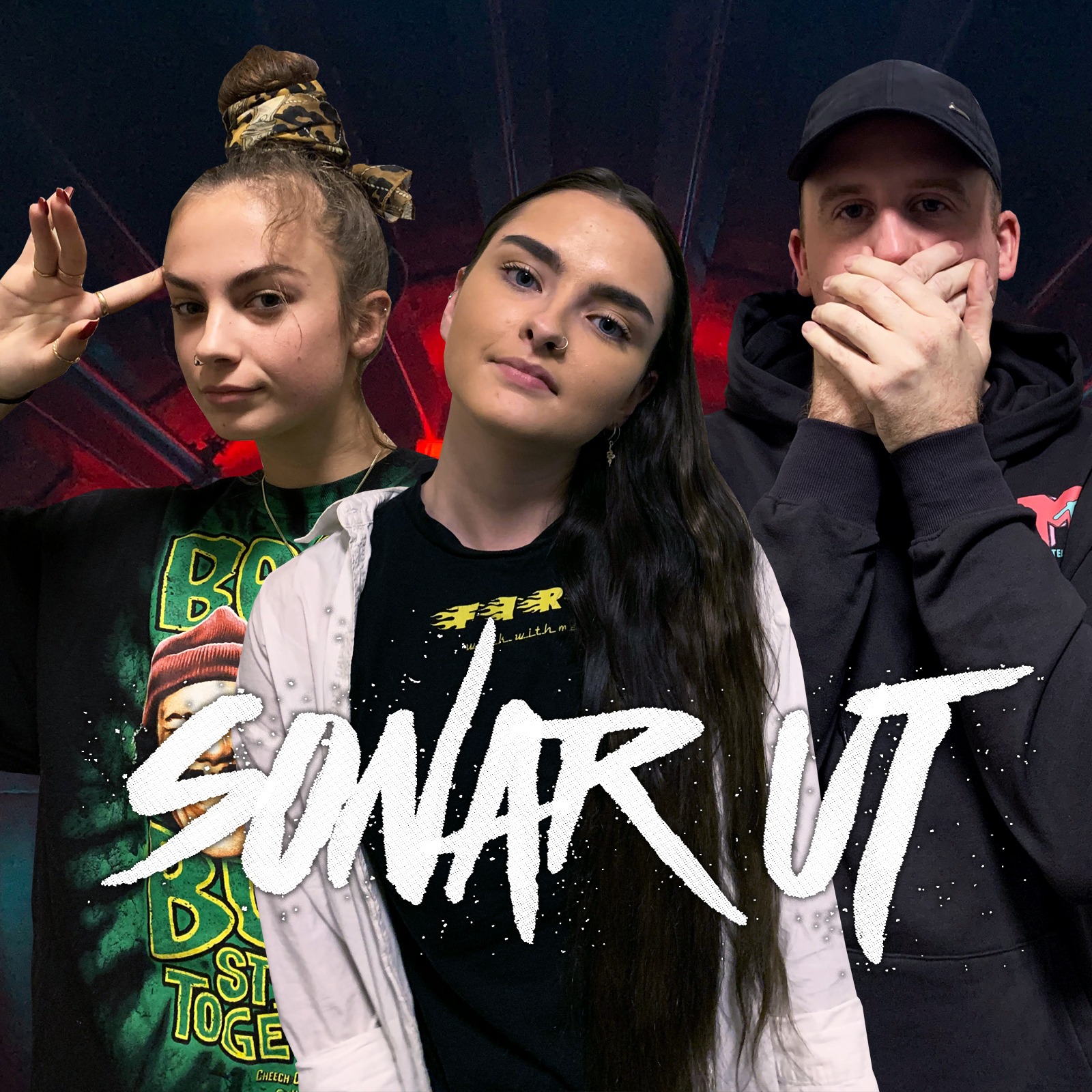 Ep. #05 - Lars Vaular, Logic & 18-serien til NRK