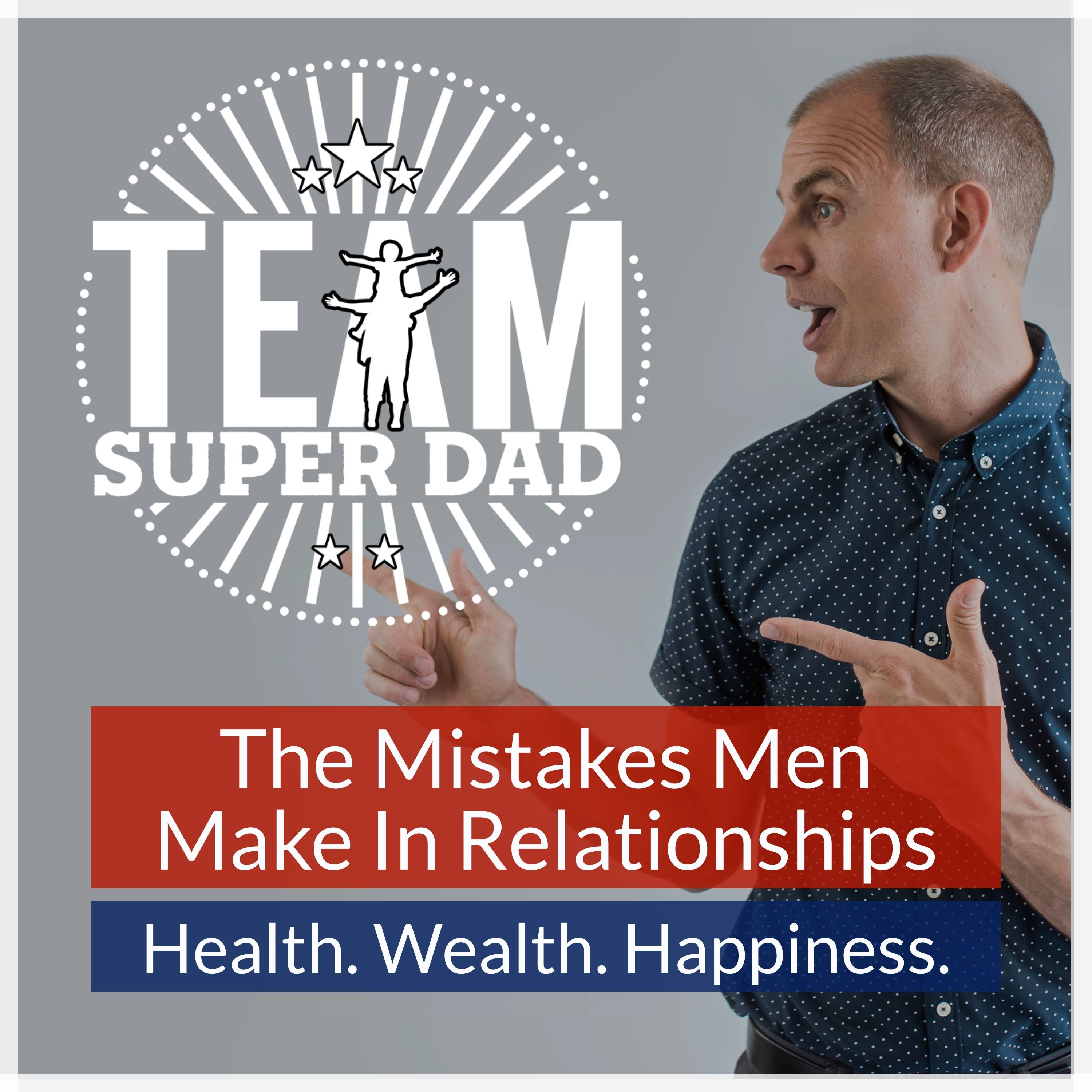The Mistakes Men Make In Relationships with Matt Albiges
