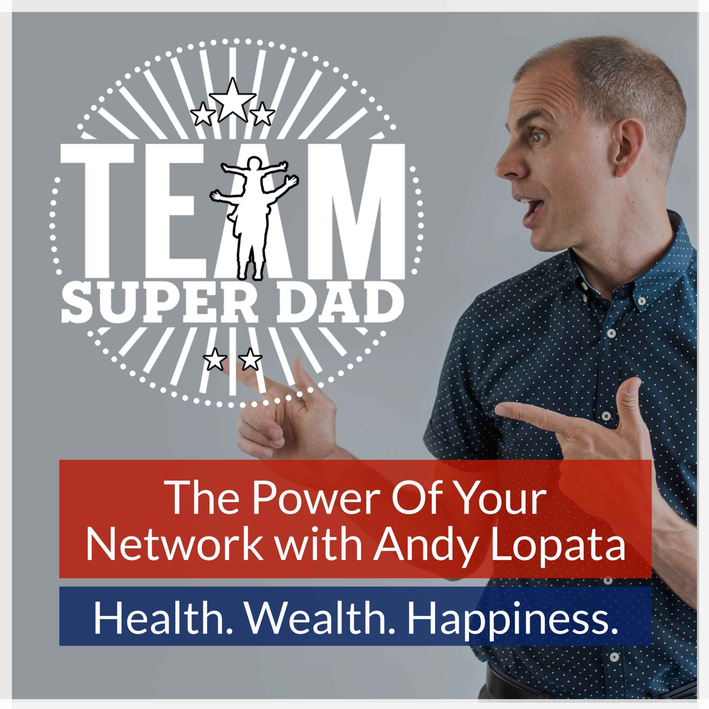 How To Use The Power Of Your Network with Andy Lopata