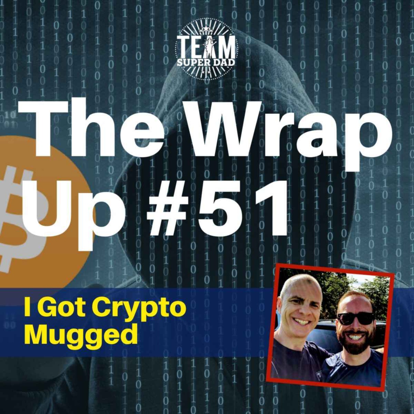 Jonnie Got Crypto Scammed - the Wrap Up #51